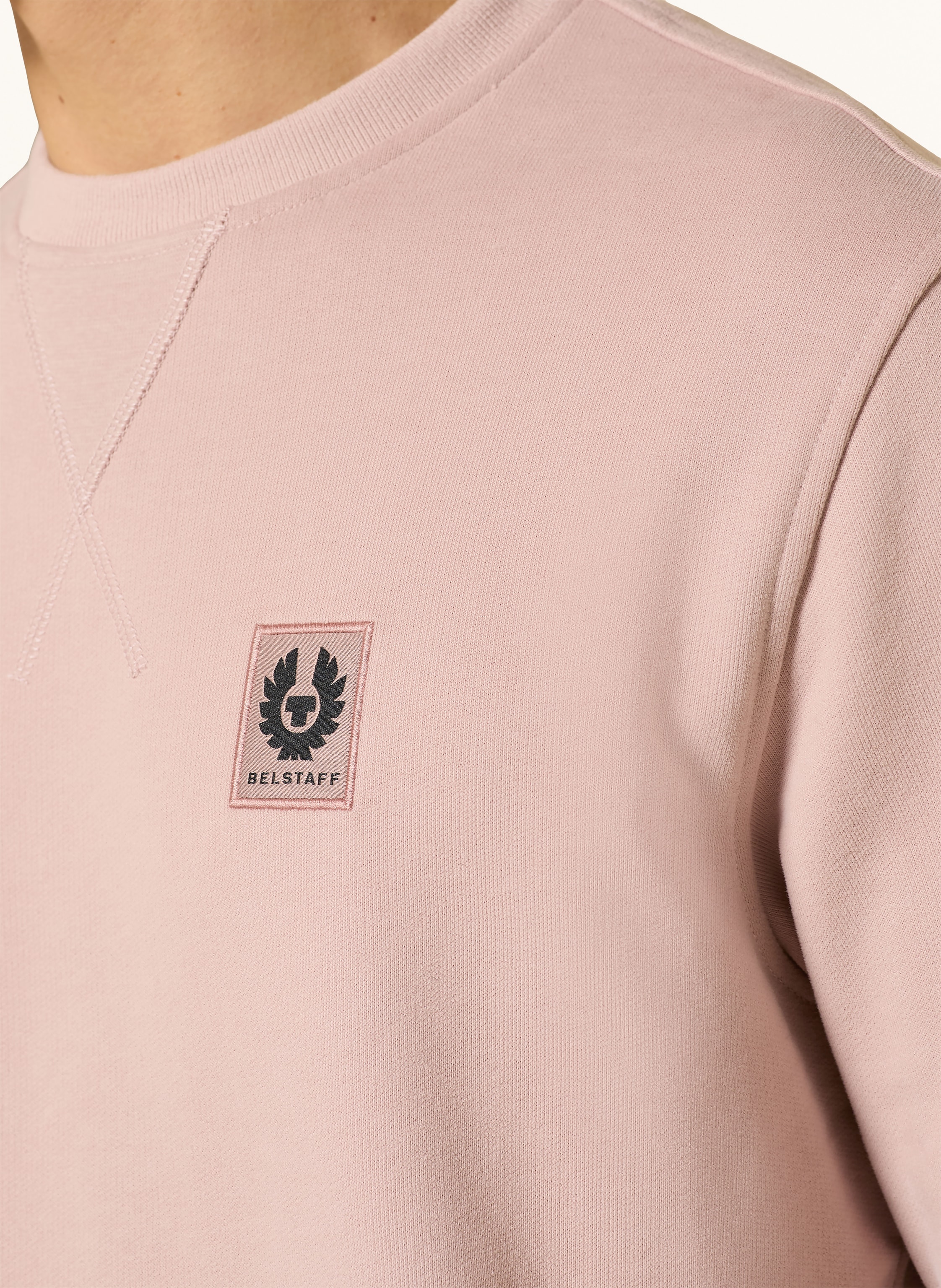 Thumbnail - Belstaff Sweatshirt rosa