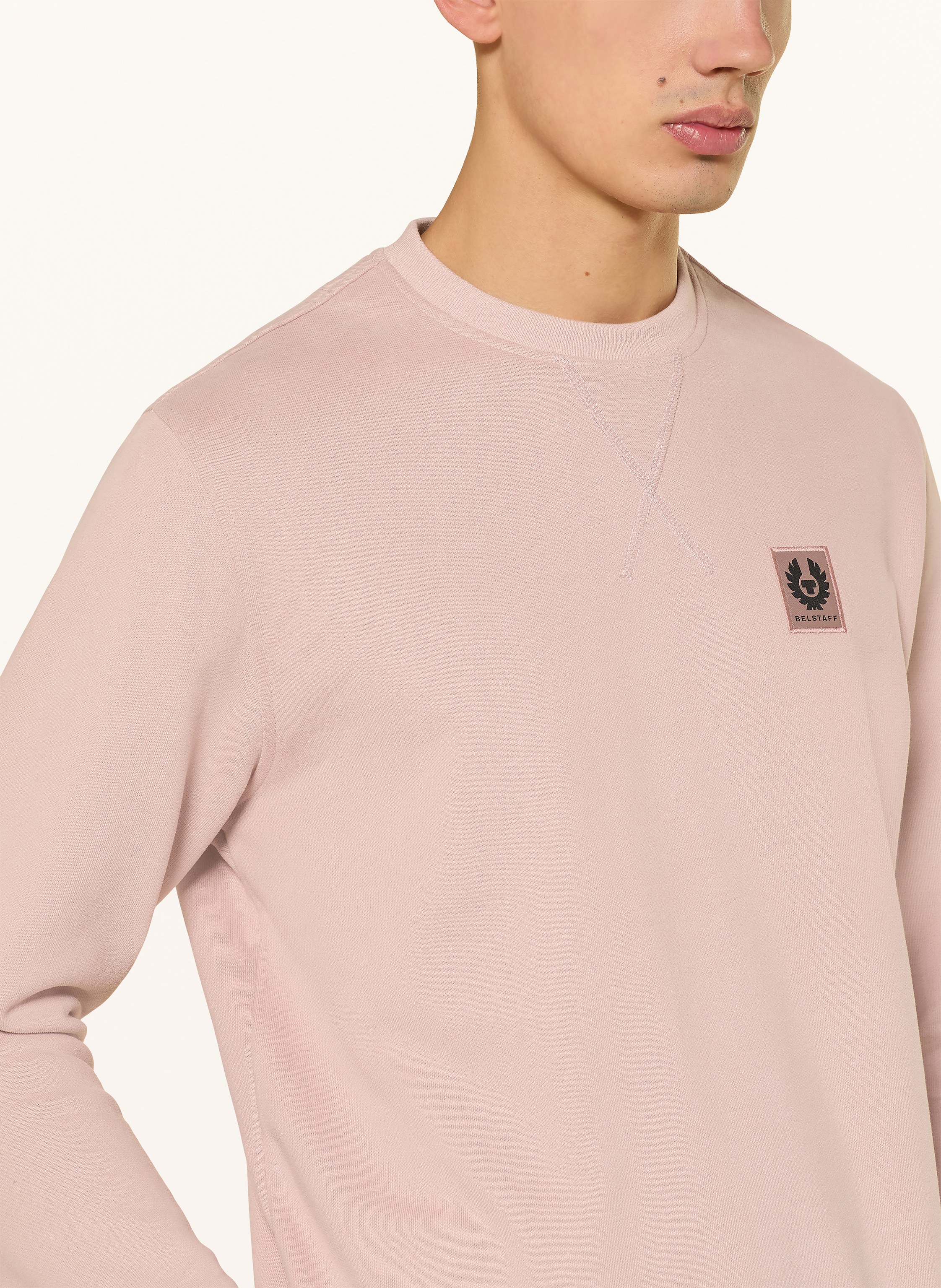 Thumbnail - Belstaff Sweatshirt rosa