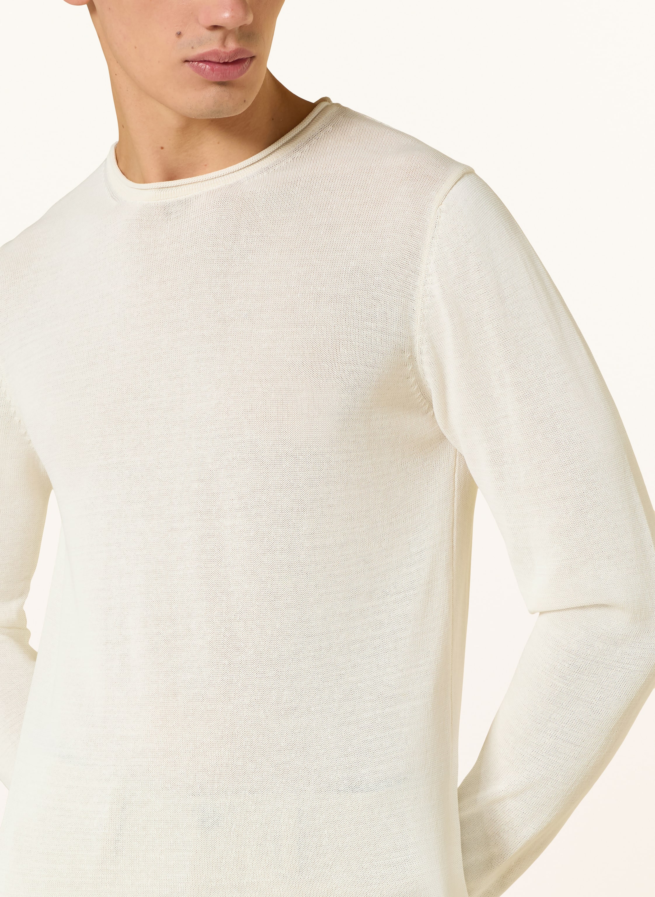 Thumbnail - Daniele Fiesoli Pullover weiss