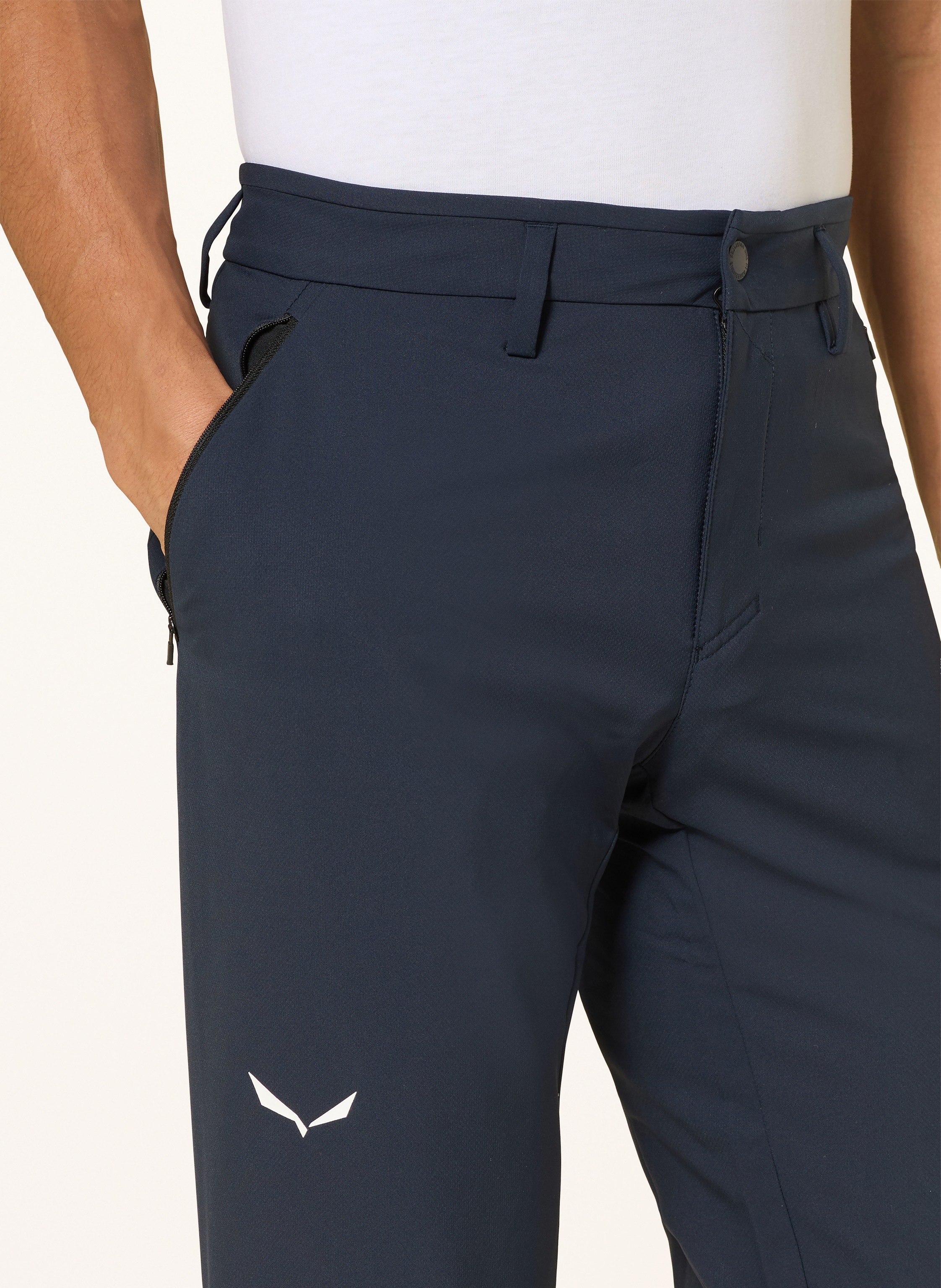 Thumbnail - Salewa Trekkinghose Puez Dolomitic blau