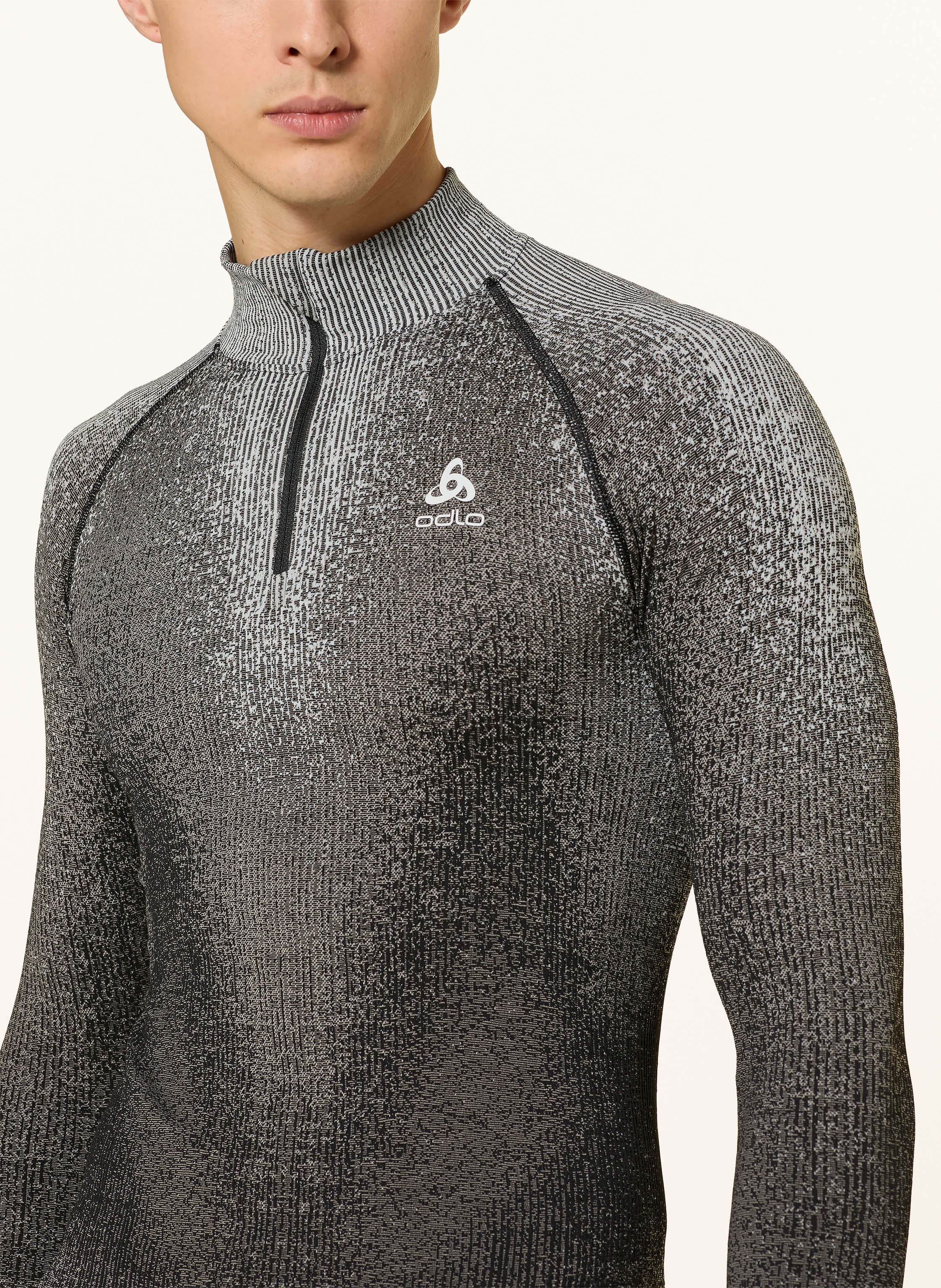 Thumbnail - Odlo Laufshirt schwarz