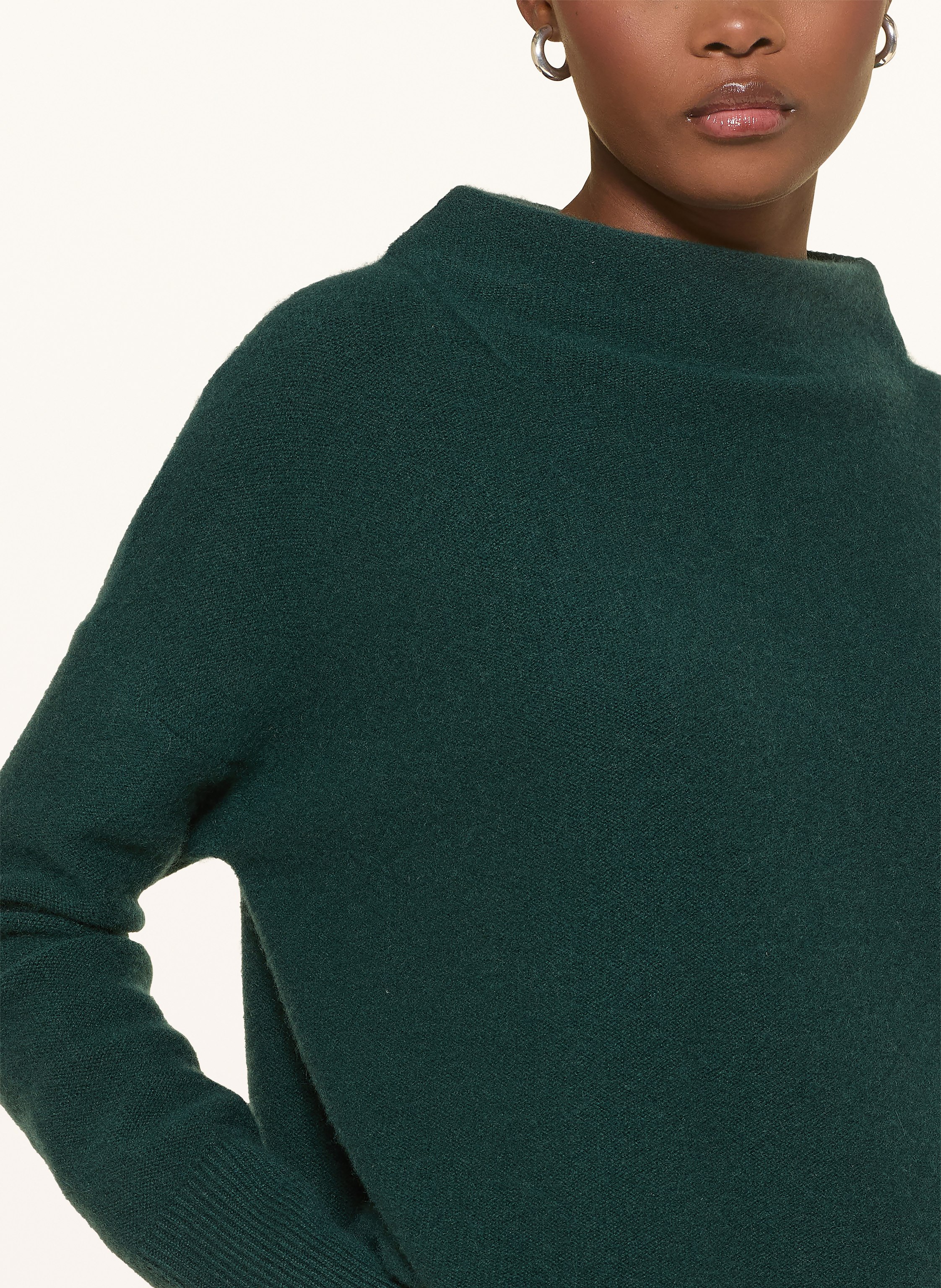 Thumbnail - Vince Cashmere-Pullover gruen