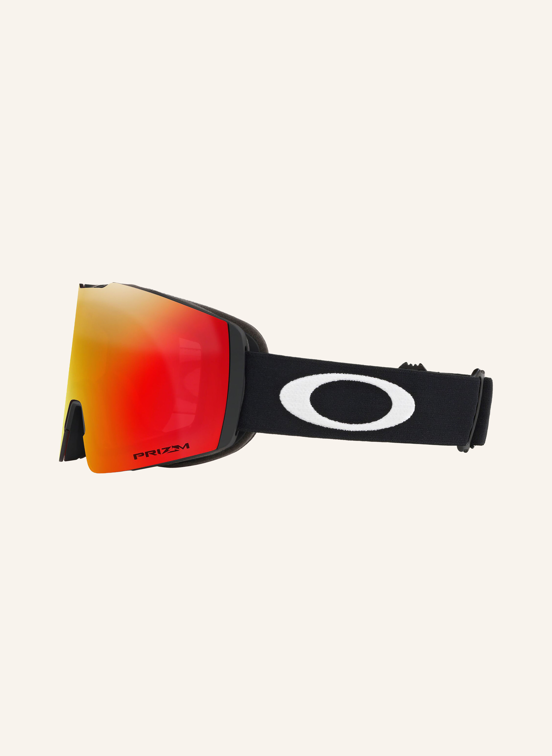 Thumbnail - Oakley Skibrille Fall Line M schwarz