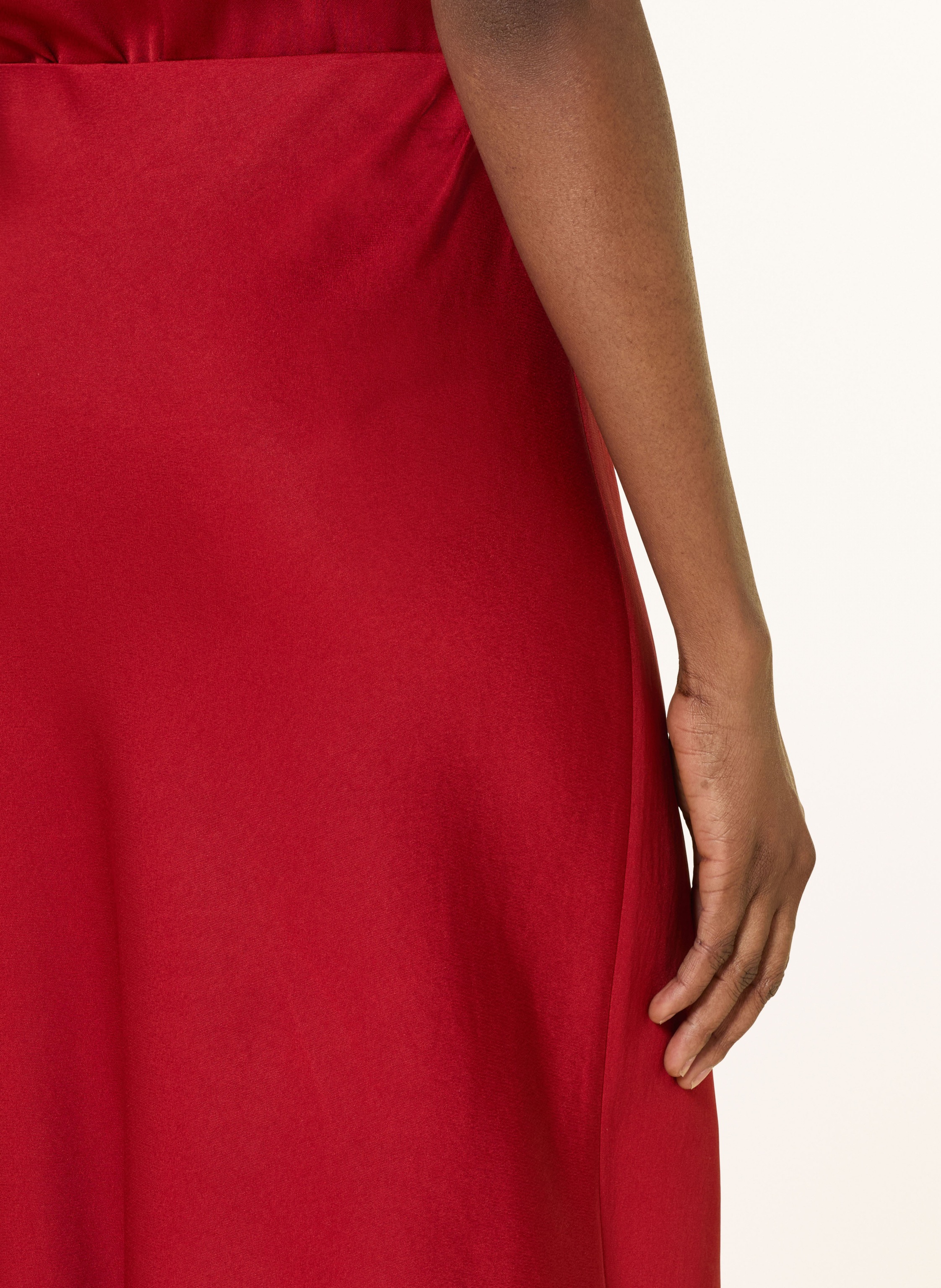 Thumbnail - Drykorn Satinrock Ura rot