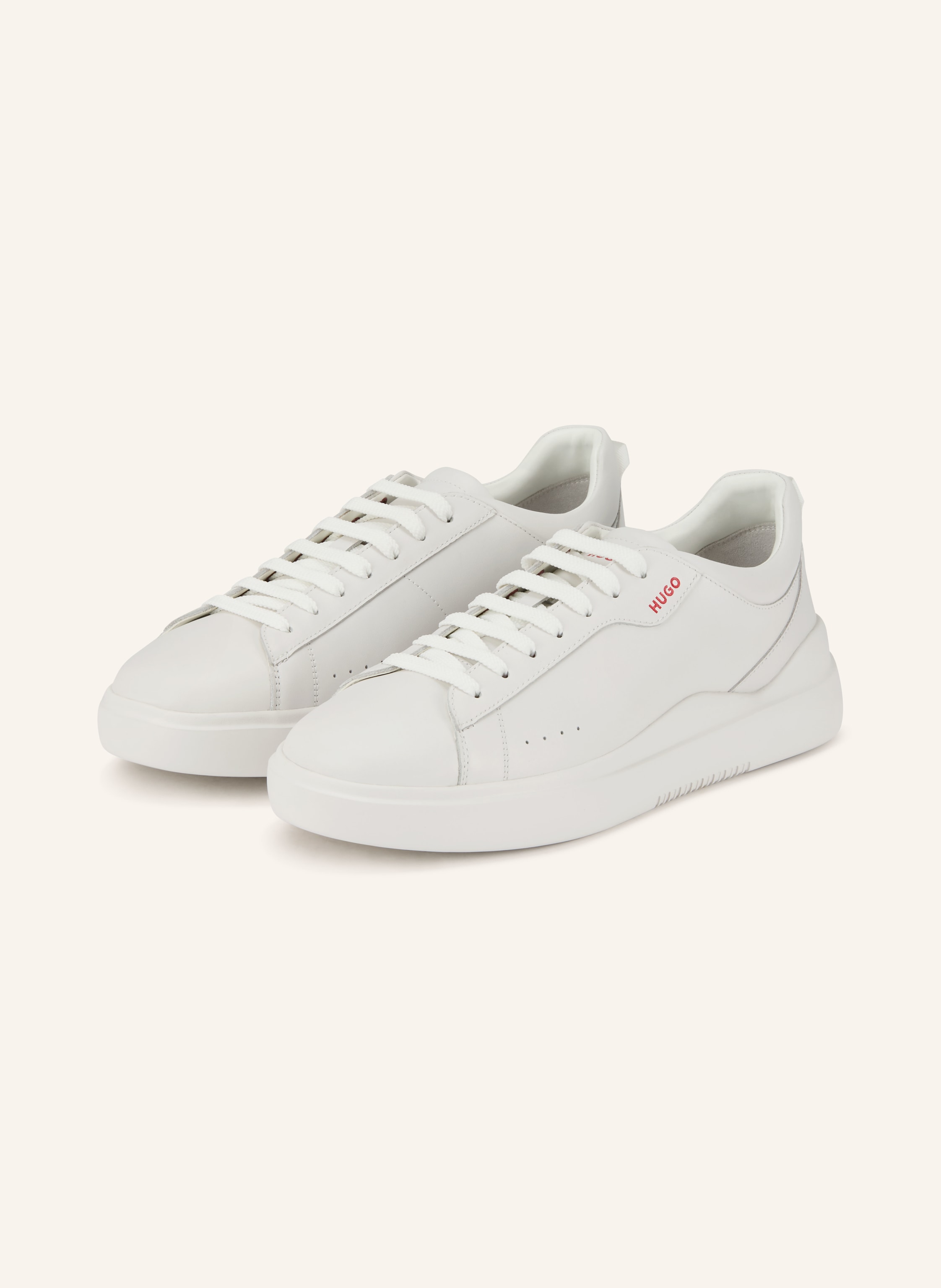 Hugo Sneaker Blake Tenn weiss