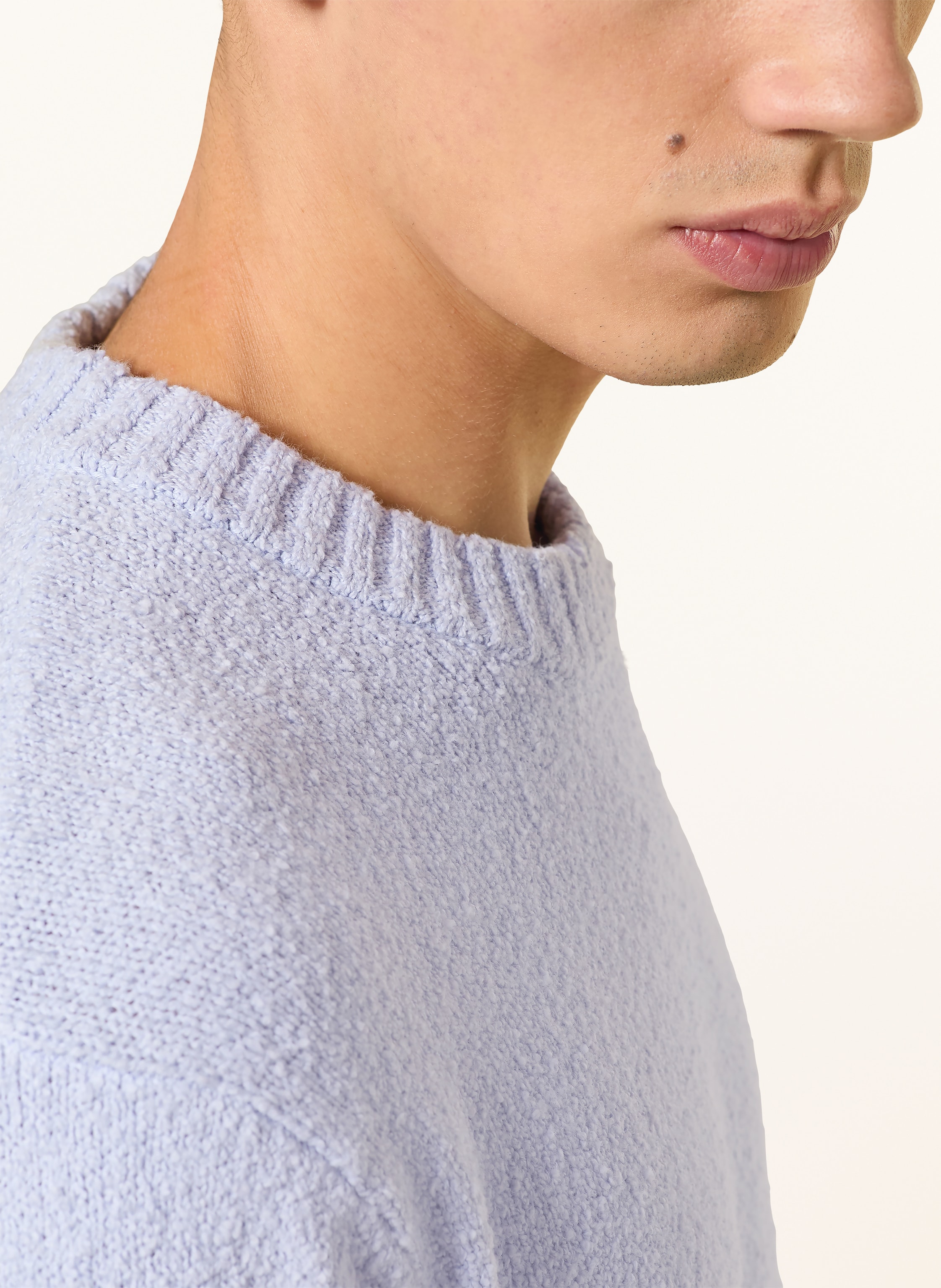 Thumbnail - Drykorn Pullover Leando blau