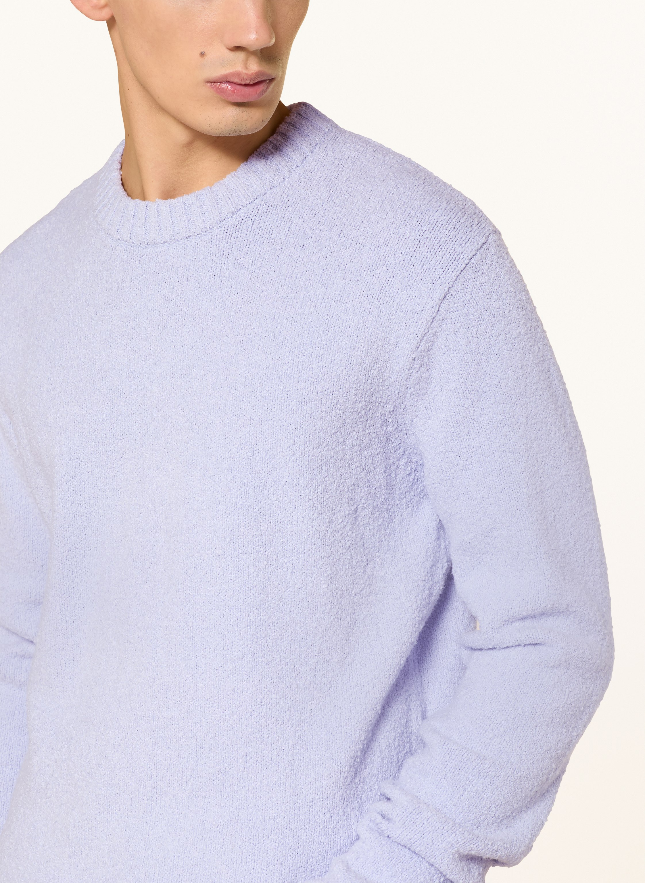 Thumbnail - Drykorn Pullover Leando blau