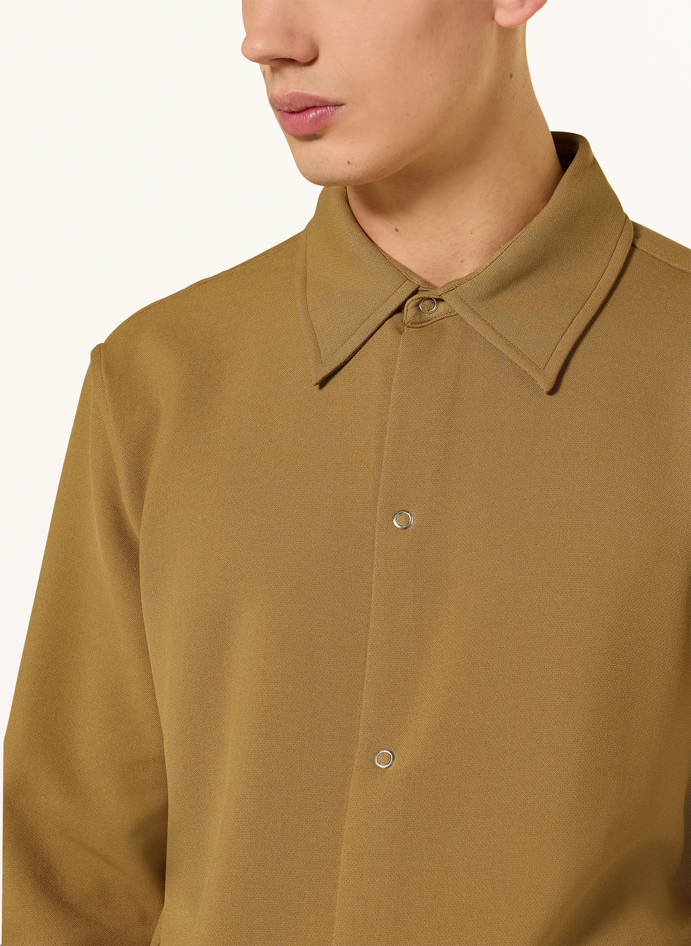 Thumbnail - Sandro Overshirt braun