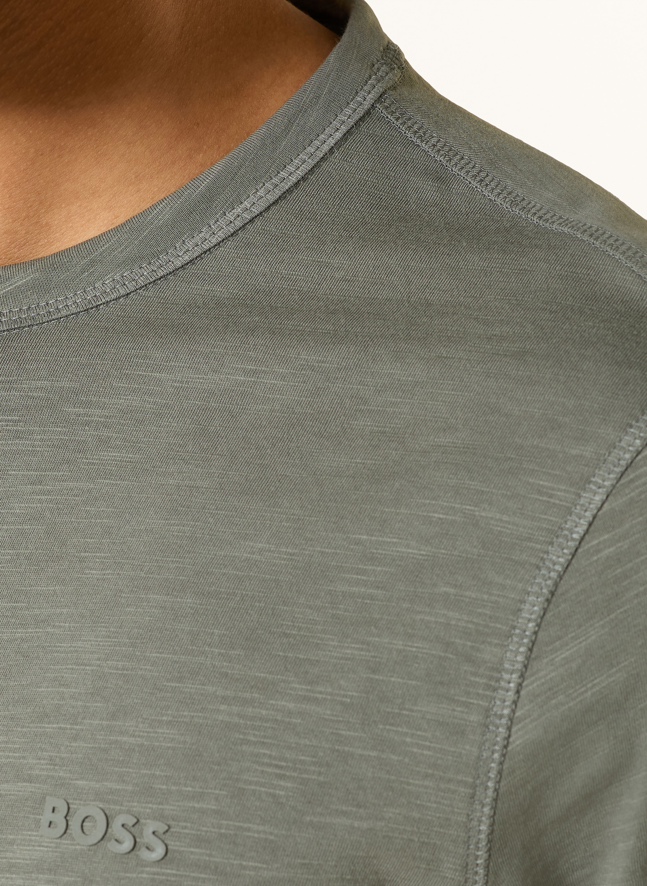 Thumbnail - Boss T-Shirt Tegood gruen