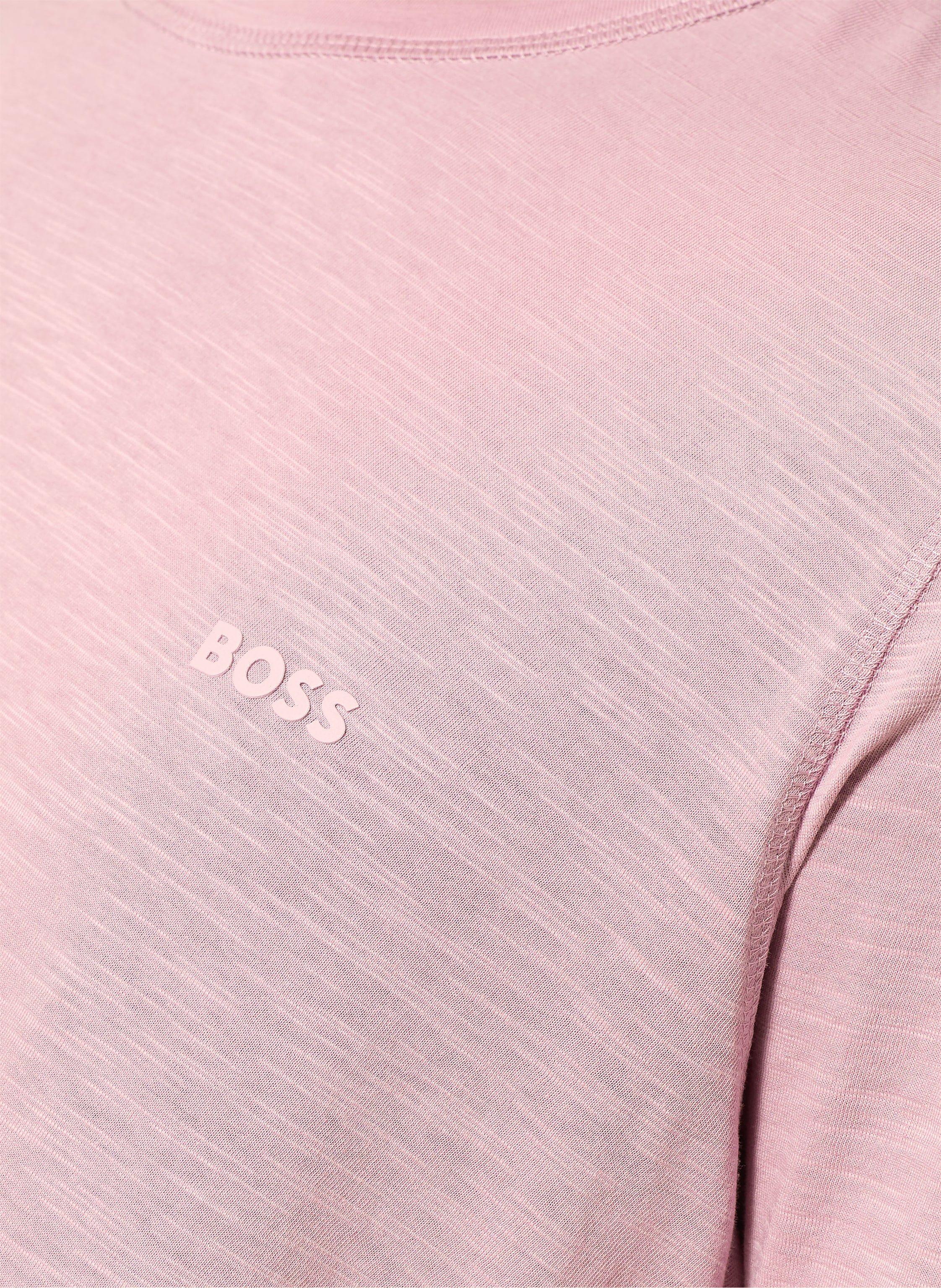 Thumbnail - Boss T-Shirt Tegood rosa