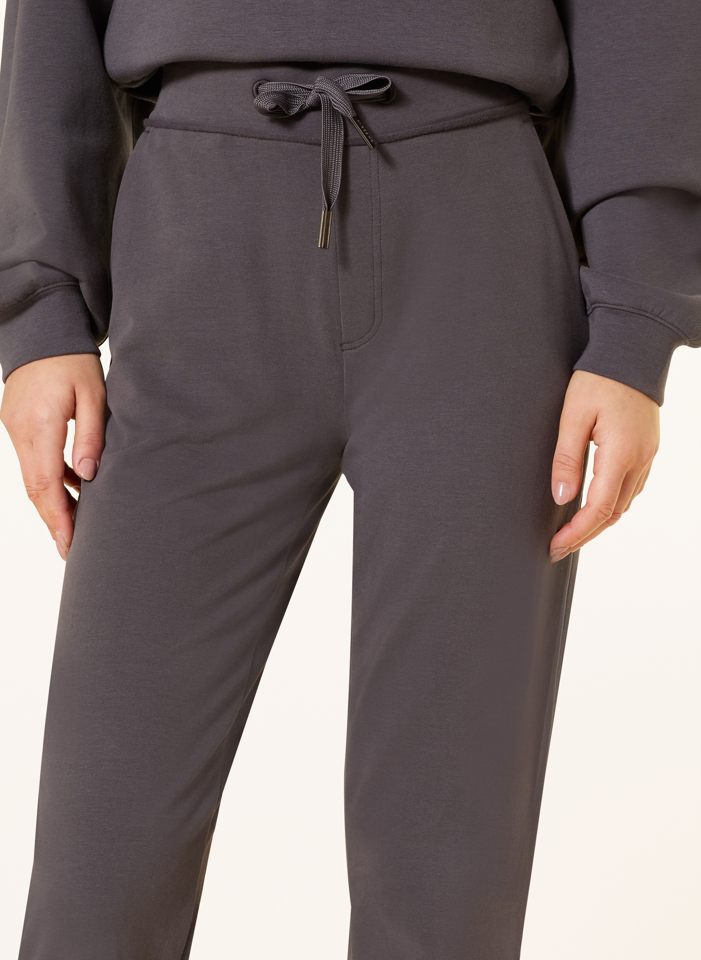 Thumbnail - Elbsand Sweatpants Bekka grau