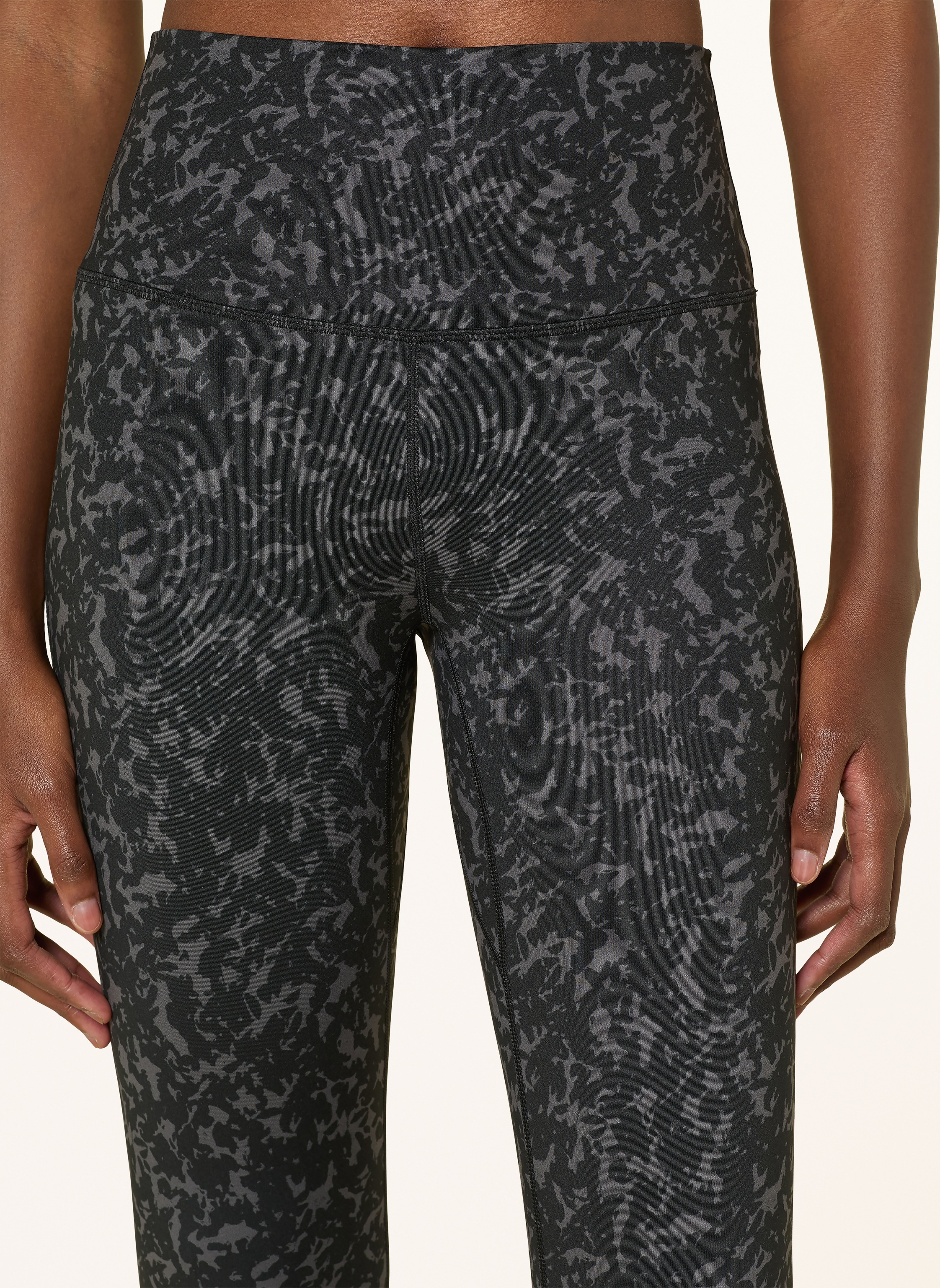 Thumbnail - Varley Tights Freesoft™️ High Rise grau