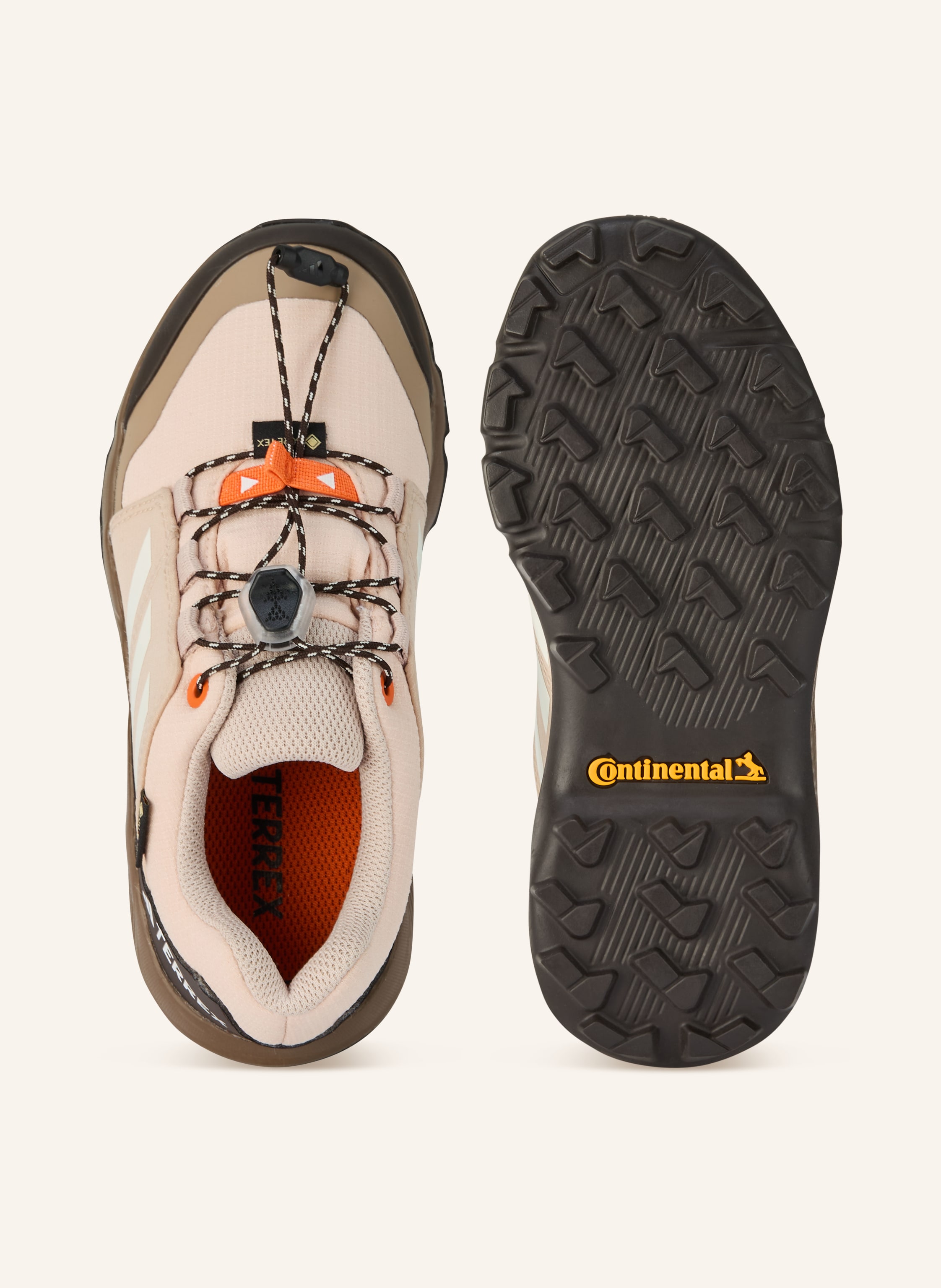 Thumbnail - Adidas Terrex Wanderschuhe Terrex Gtx braun