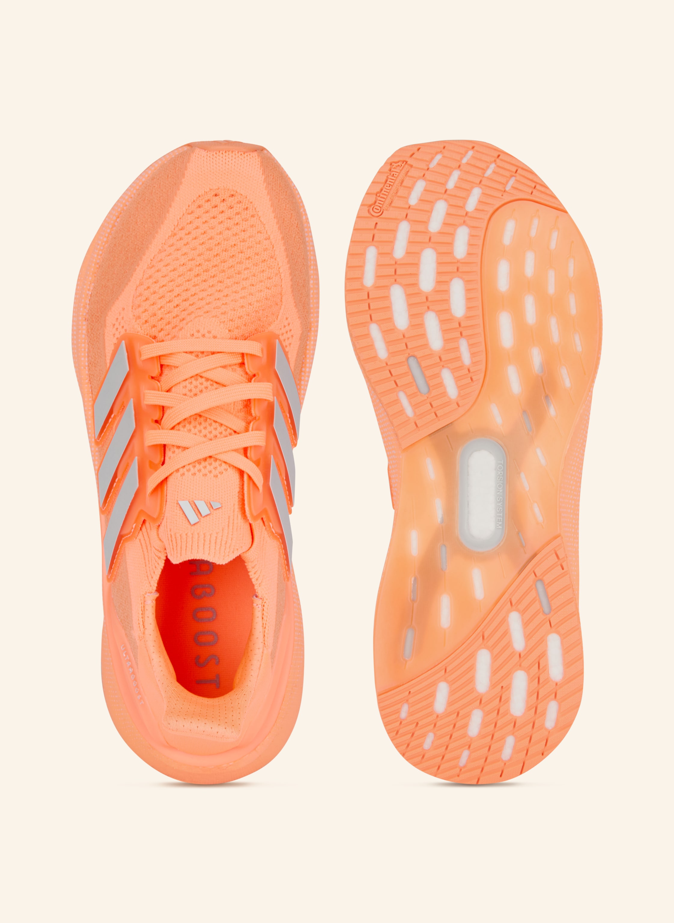 Thumbnail - Adidas Laufschuhe Ultraboost 5 rot