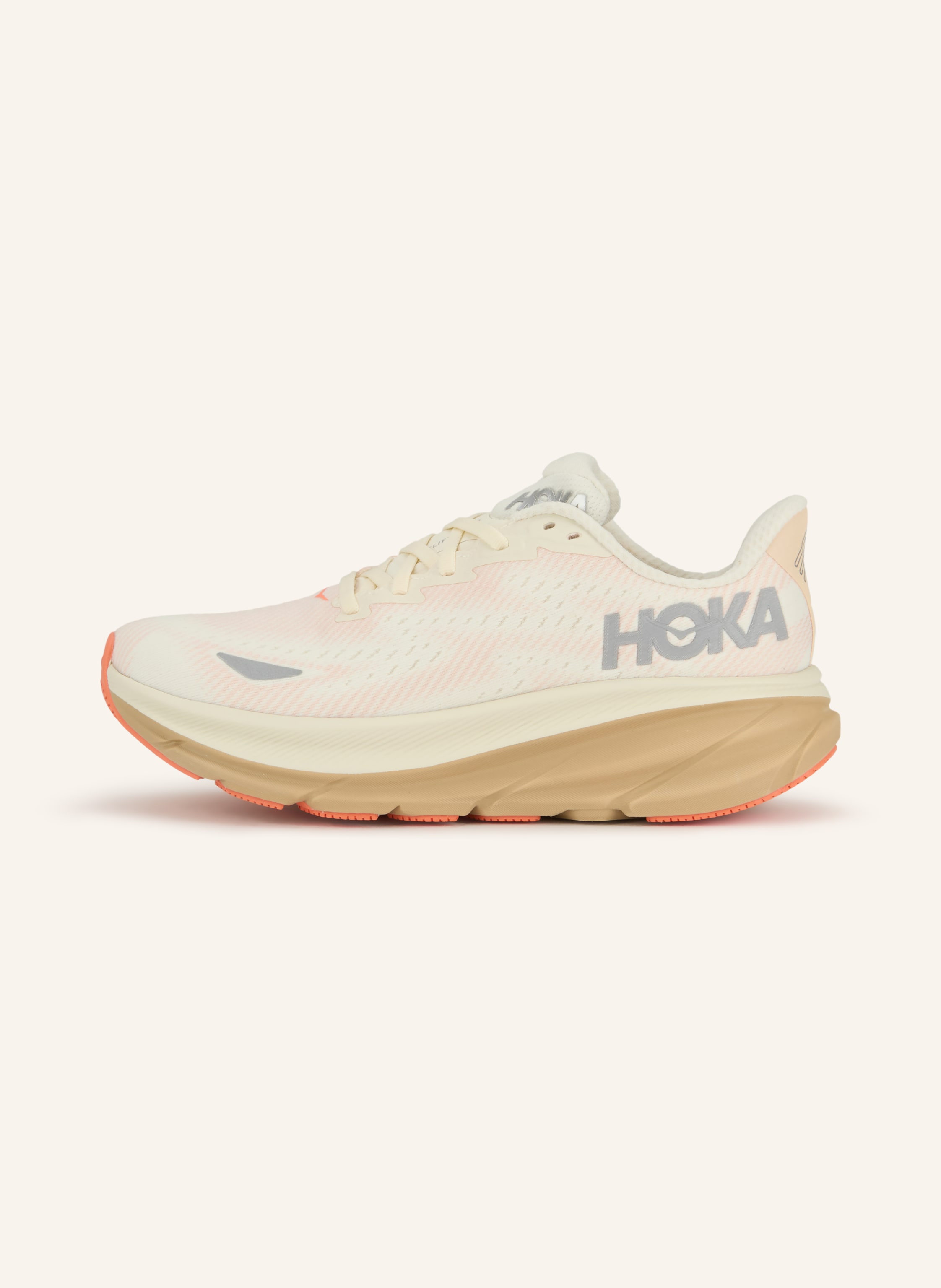 Thumbnail - Hoka Laufschuhe Clifton 9 Gtx weiss