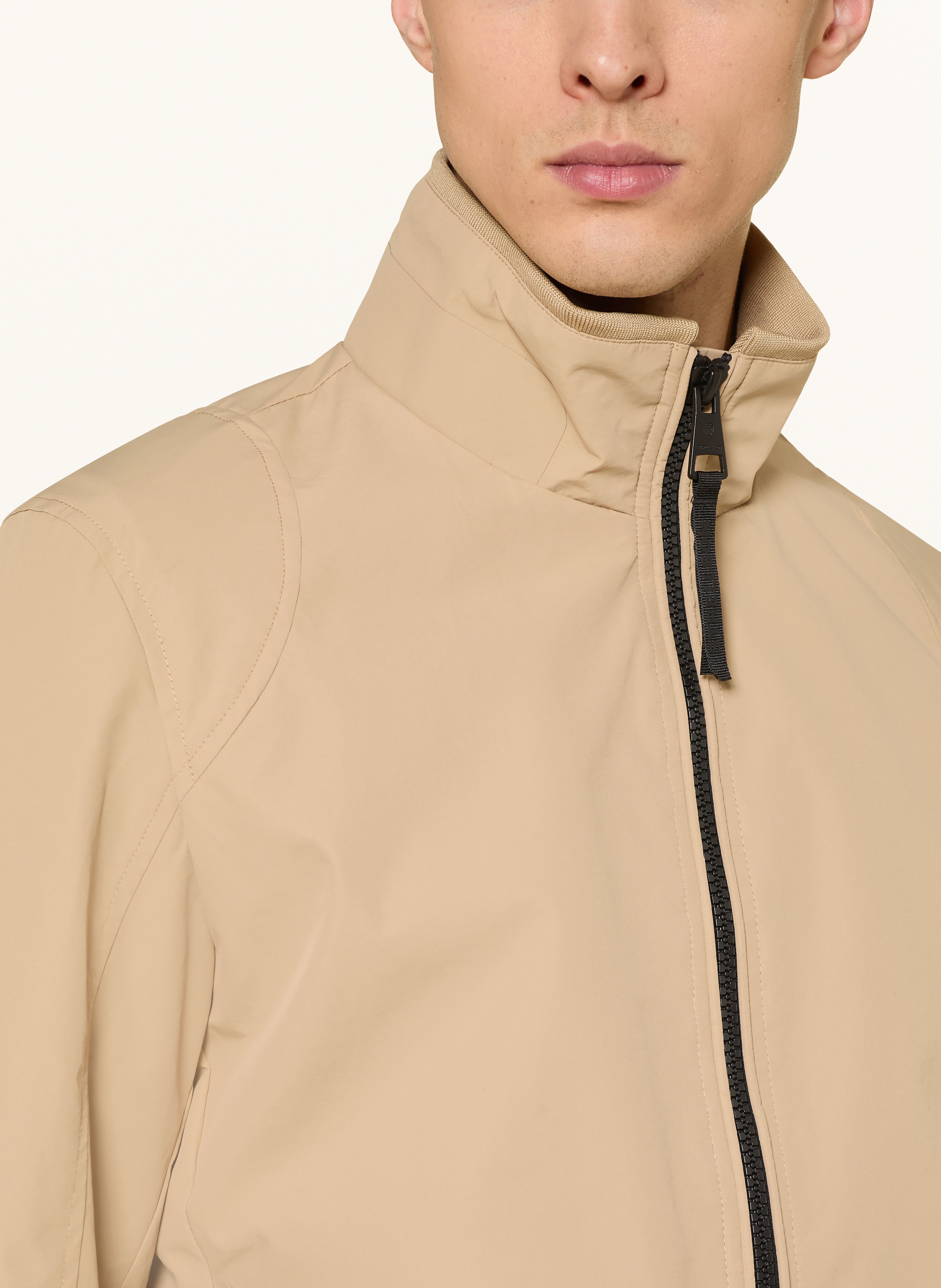 Thumbnail - Strellson Jacke Lucca beige
