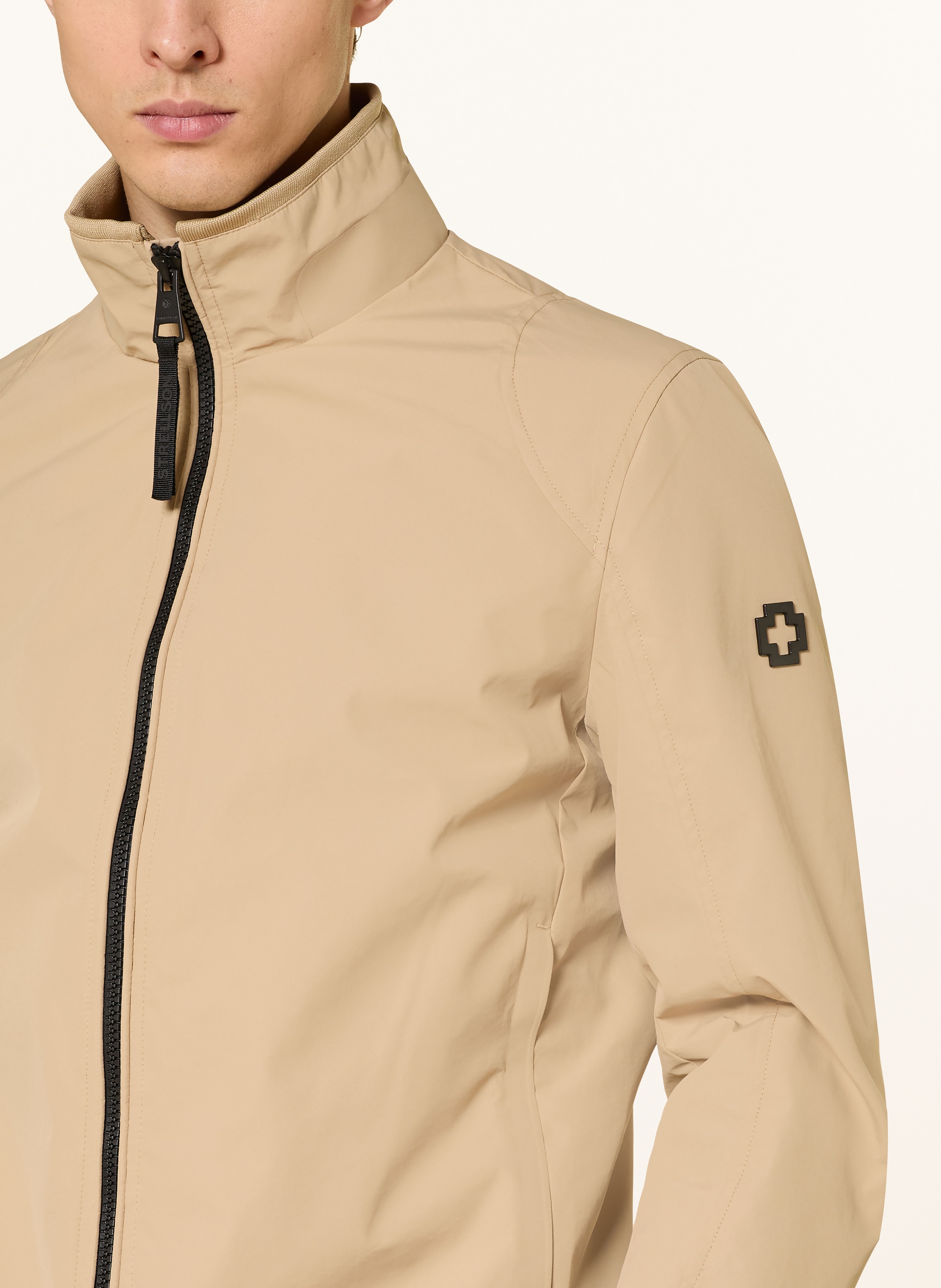 Thumbnail - Strellson Jacke Lucca beige
