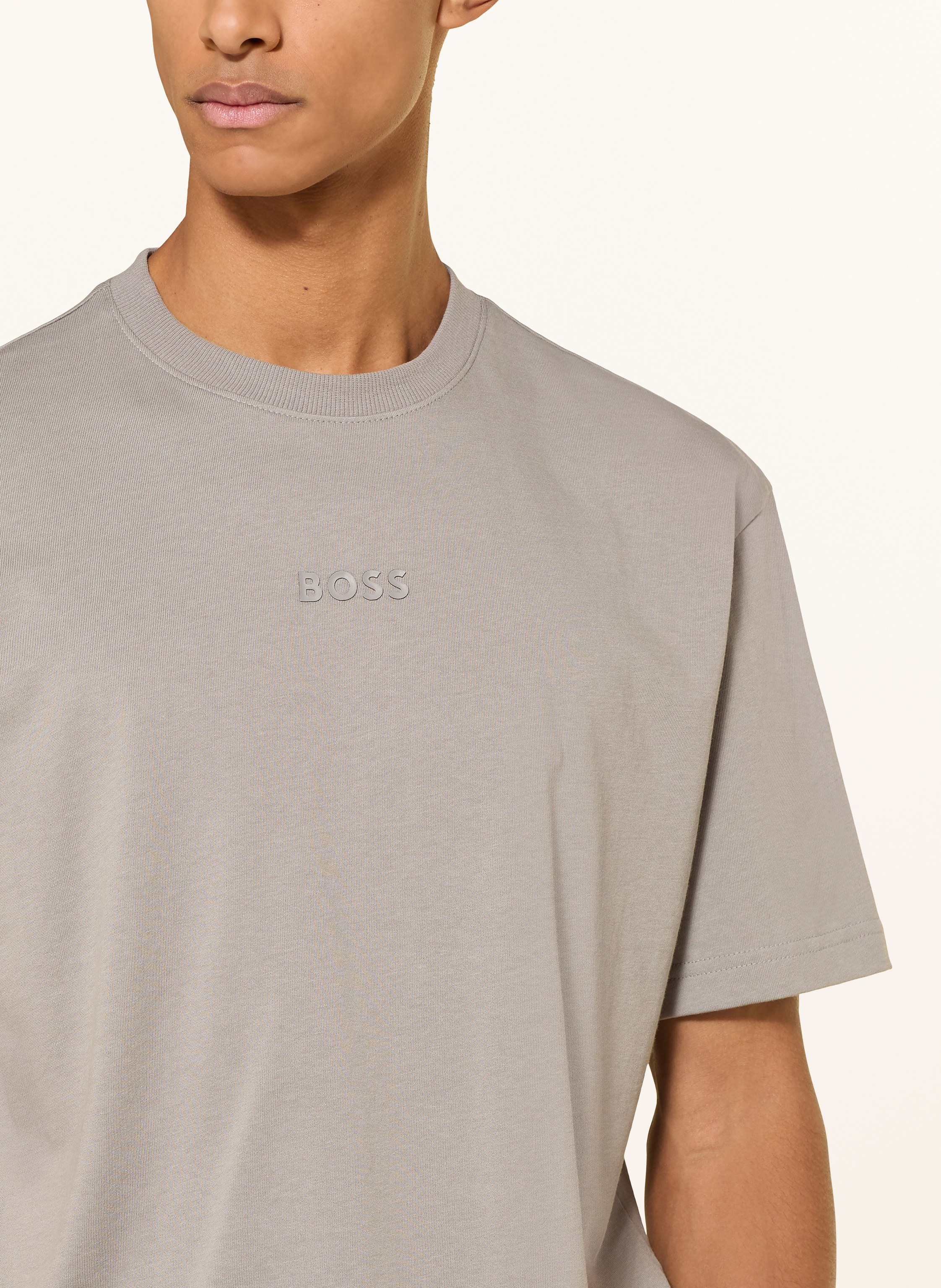 Thumbnail - Boss T-Shirt grau