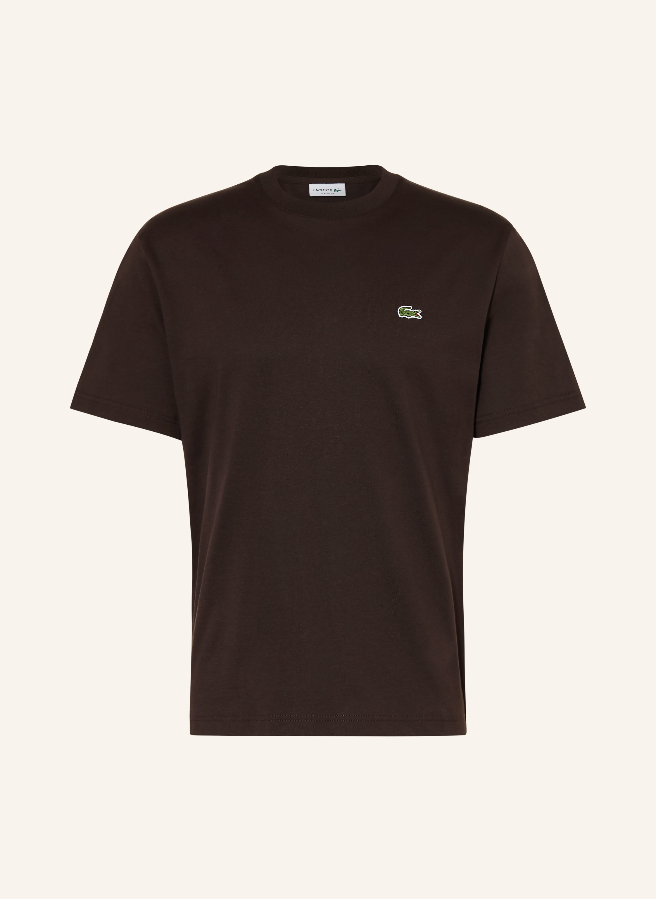 Lacoste T-Shirt blau
