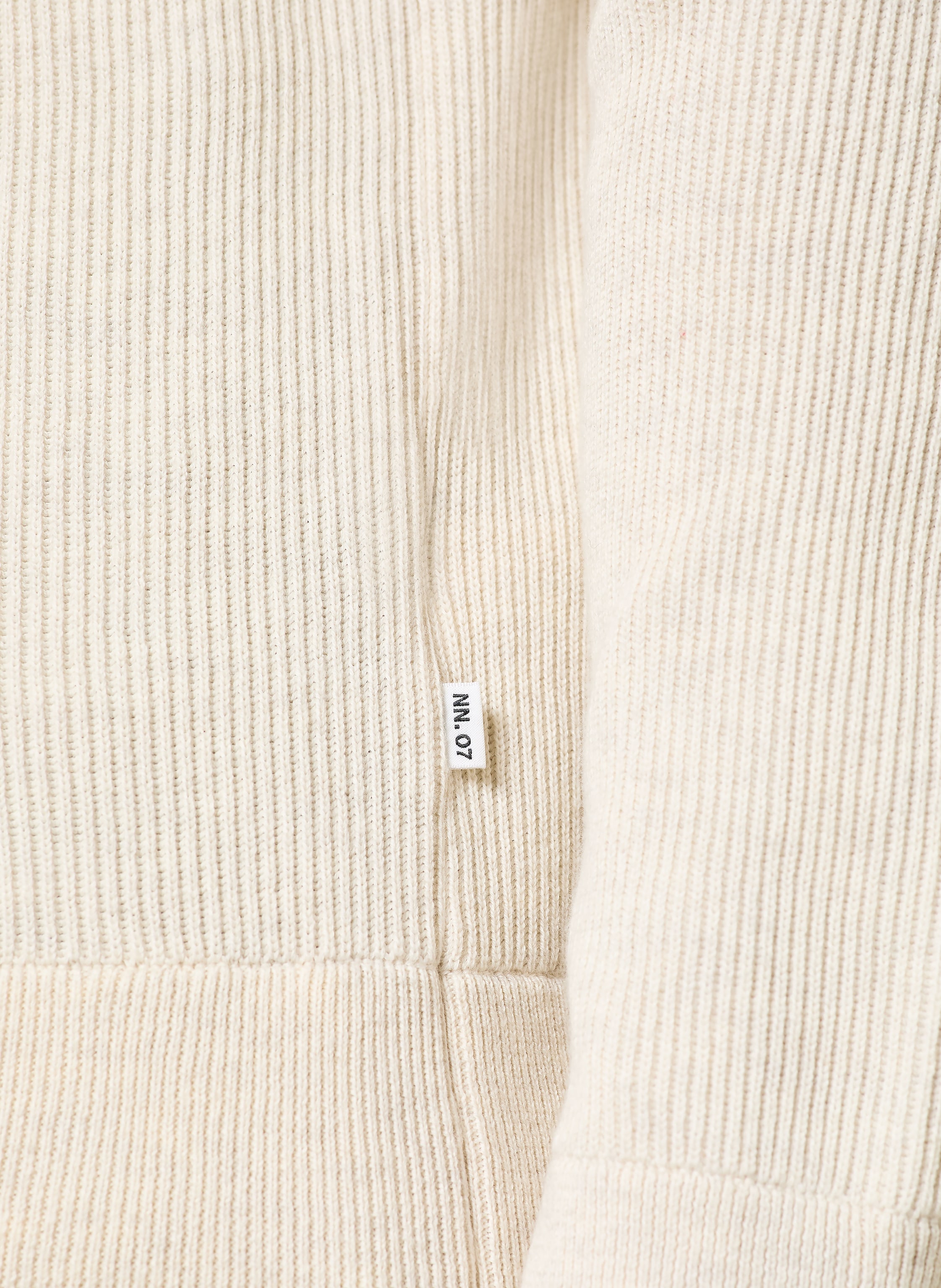 Thumbnail - Nn.07 Pullover Kevin weiss