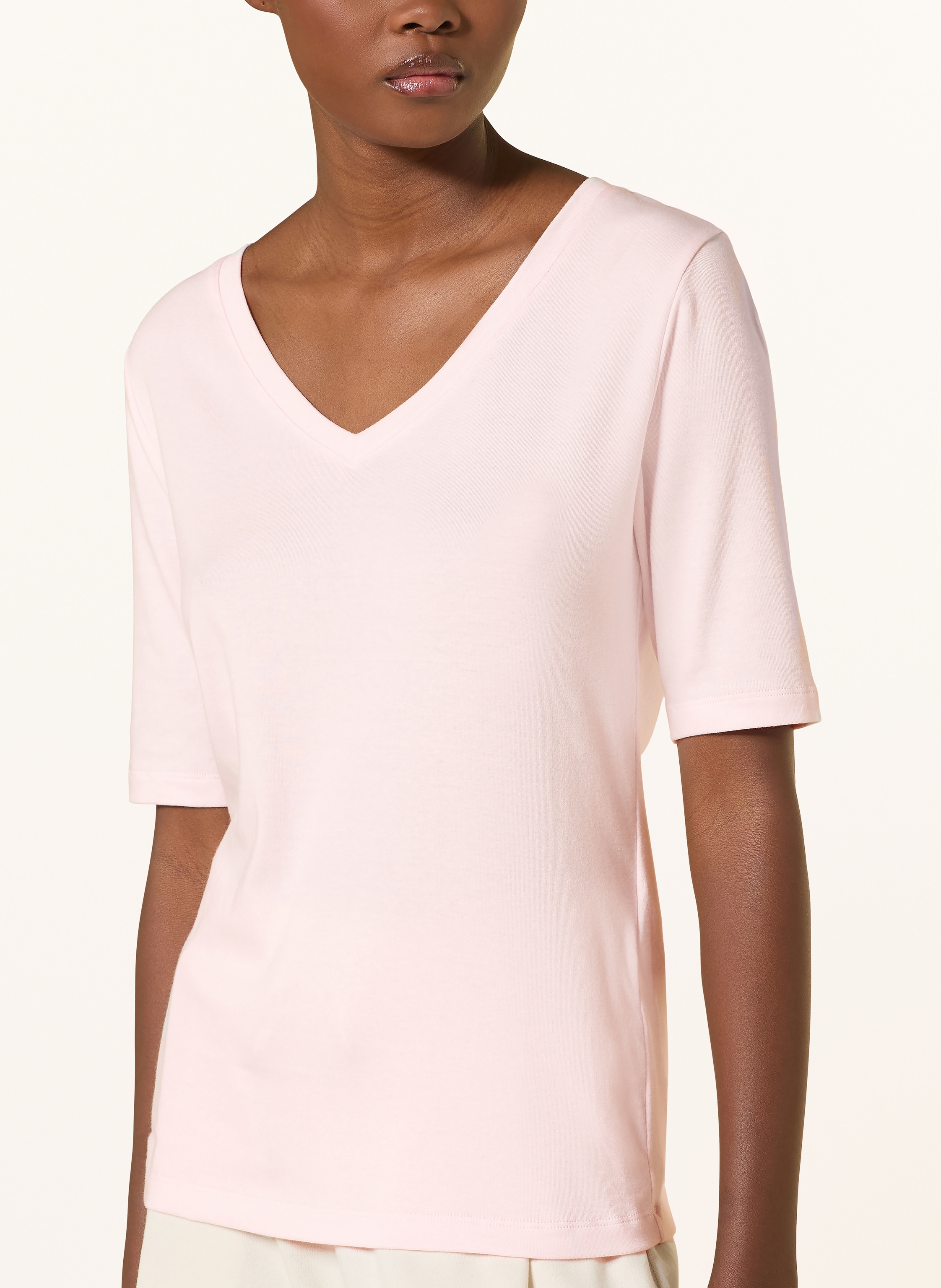 Thumbnail - Juvia T-Shirt Lovina rosa