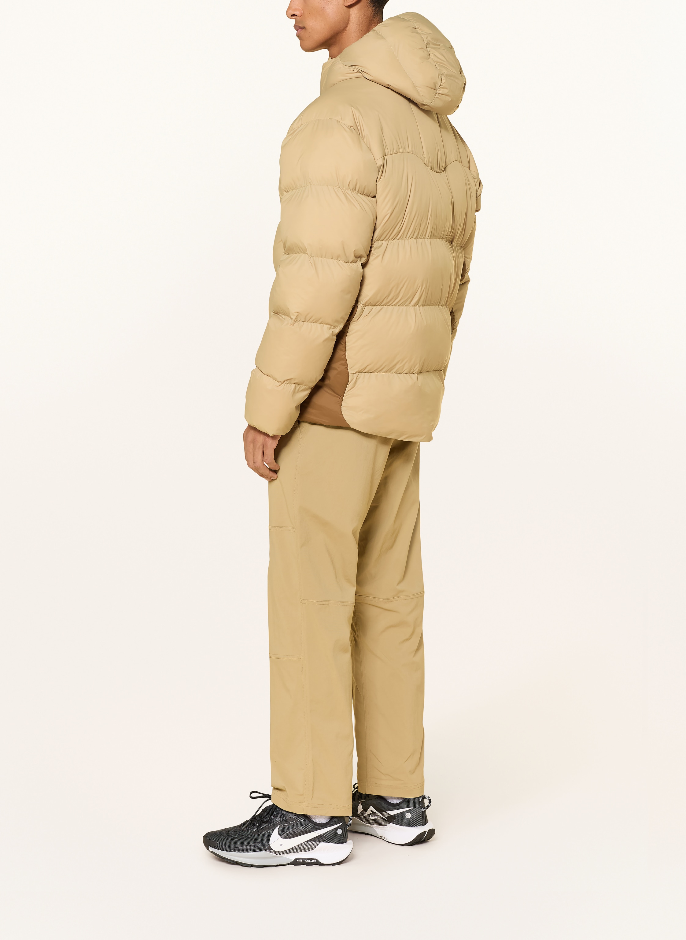 Thumbnail - Nike Funktionsjacke Acg Lunar Lake beige