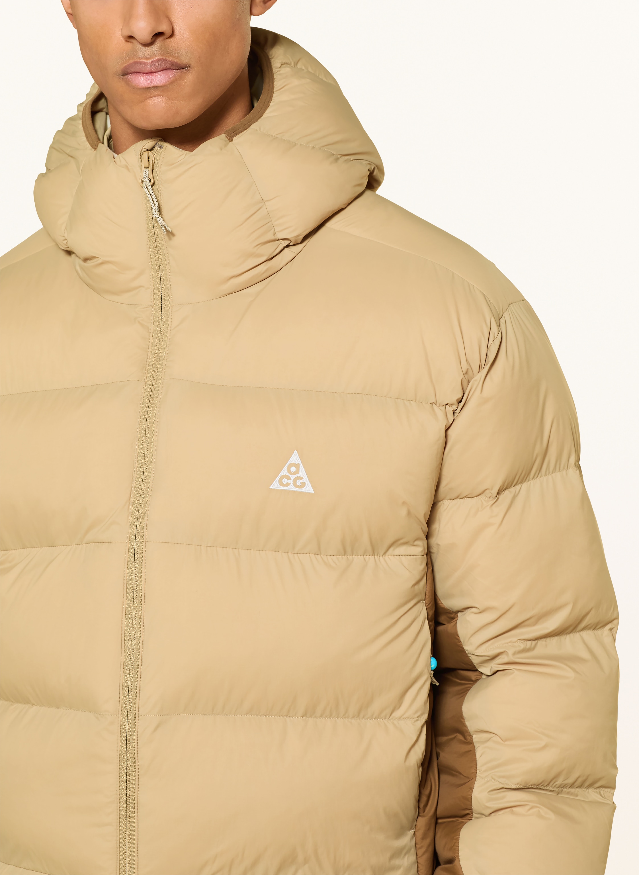 Thumbnail - Nike Funktionsjacke Acg Lunar Lake beige