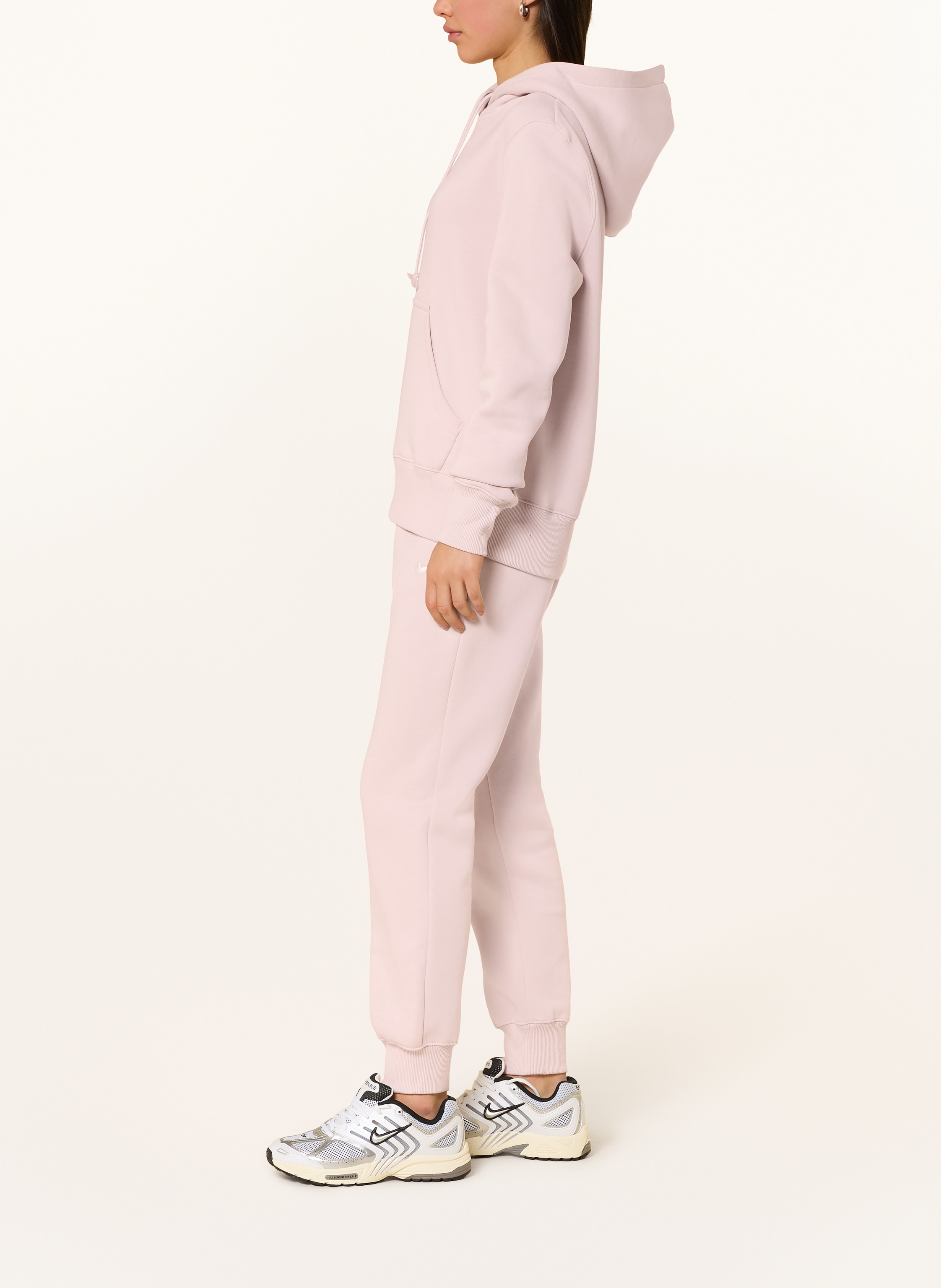 Thumbnail - Nike Hoodie Sportswear Phoenix rosa