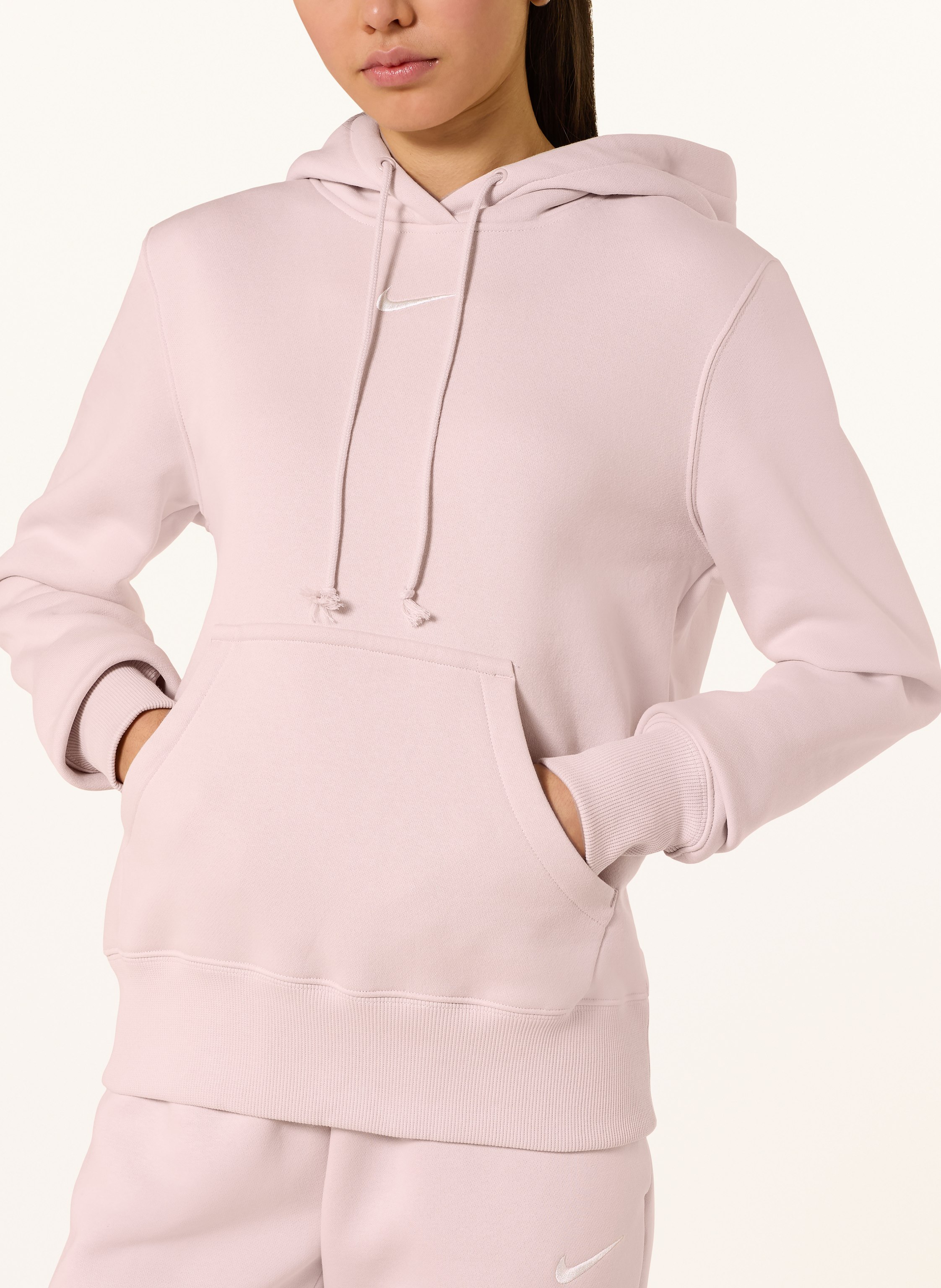 Thumbnail - Nike Hoodie Sportswear Phoenix rosa