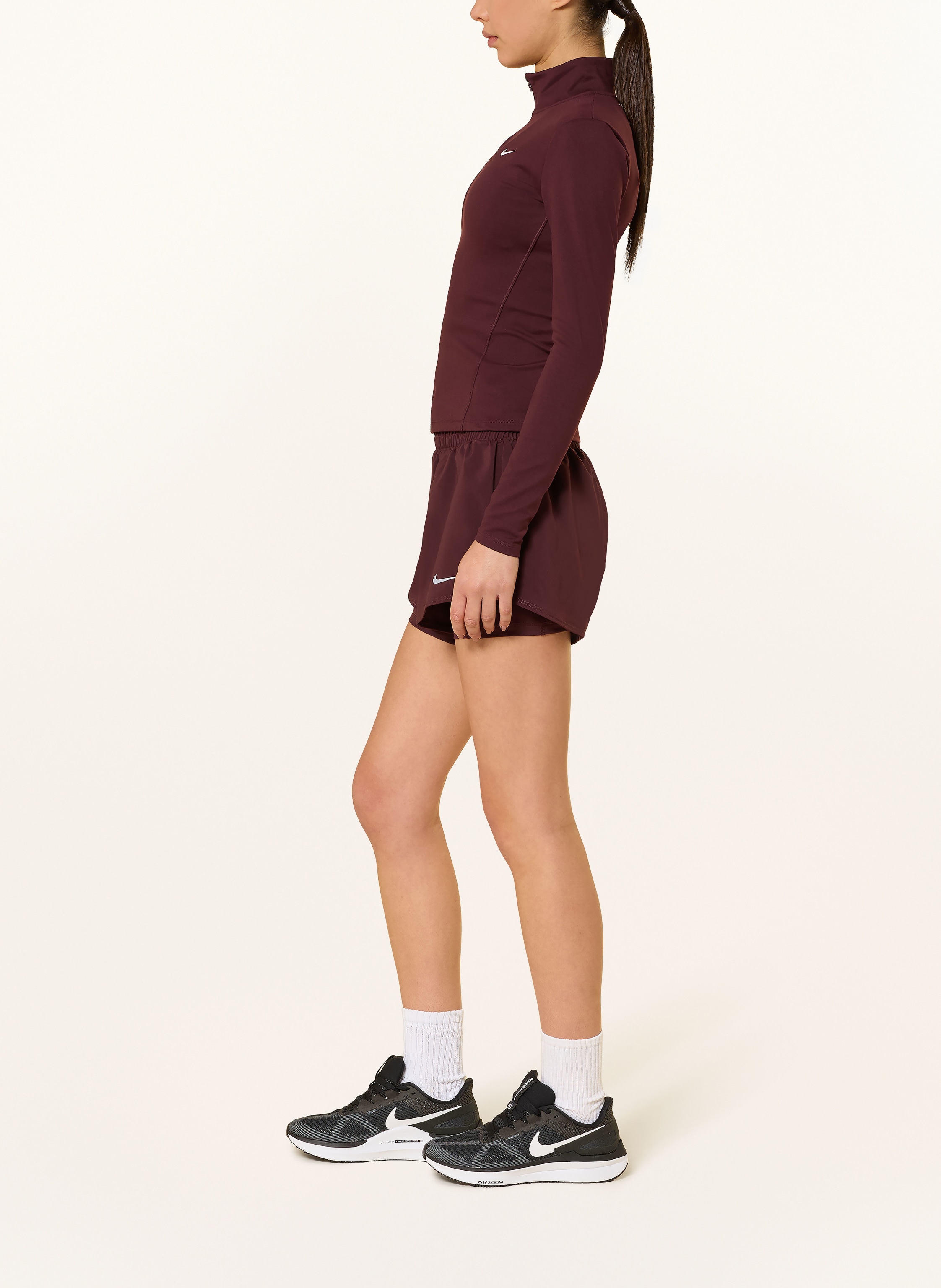 Thumbnail - Nike 2-In-1-Trainingsshorts One Dri-Fit rot