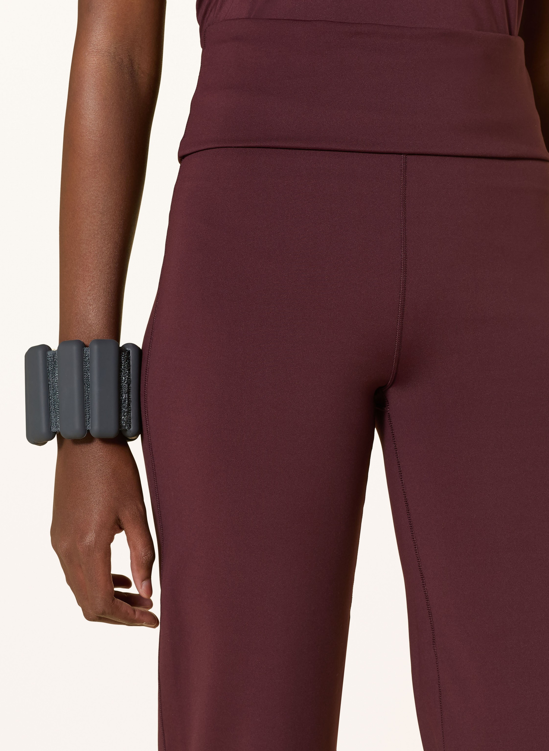 Thumbnail - Nike Trainingshose Dri Fit One rot