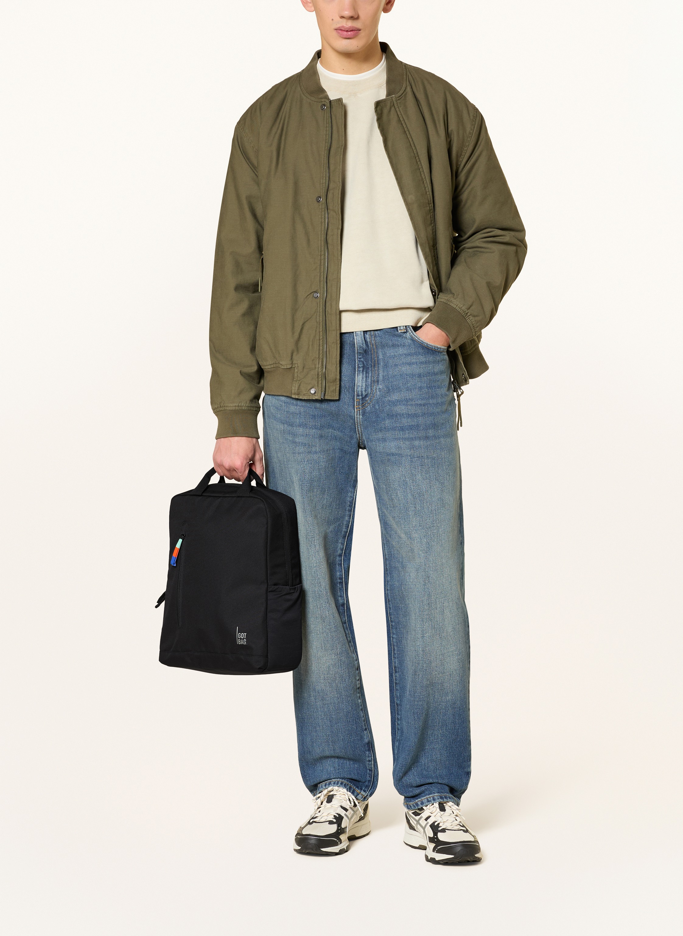 Thumbnail - Got Bag Rucksack Daypack 2.0 schwarz