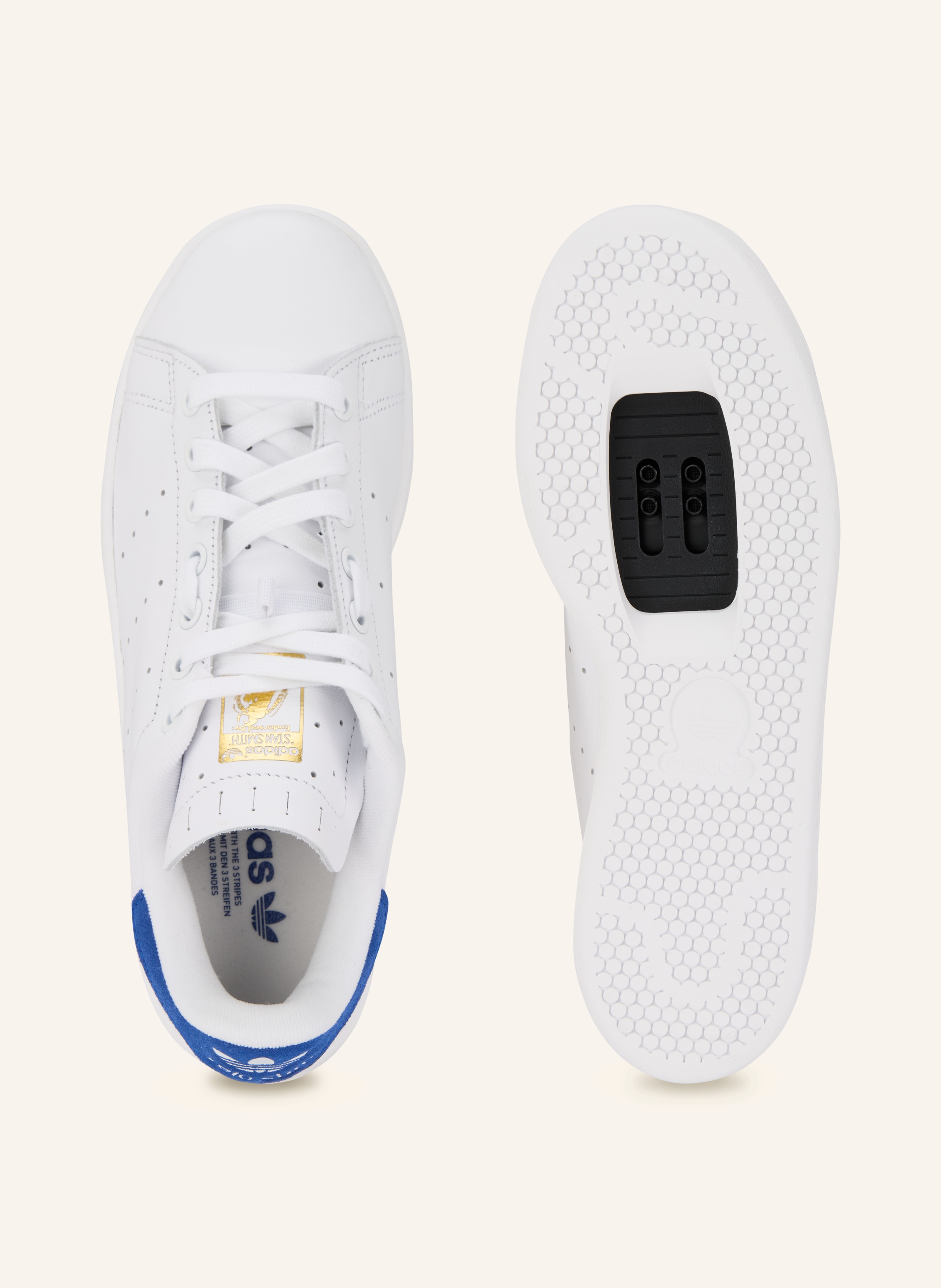 Thumbnail - Adidas Sneaker Velostan Smith weiss
