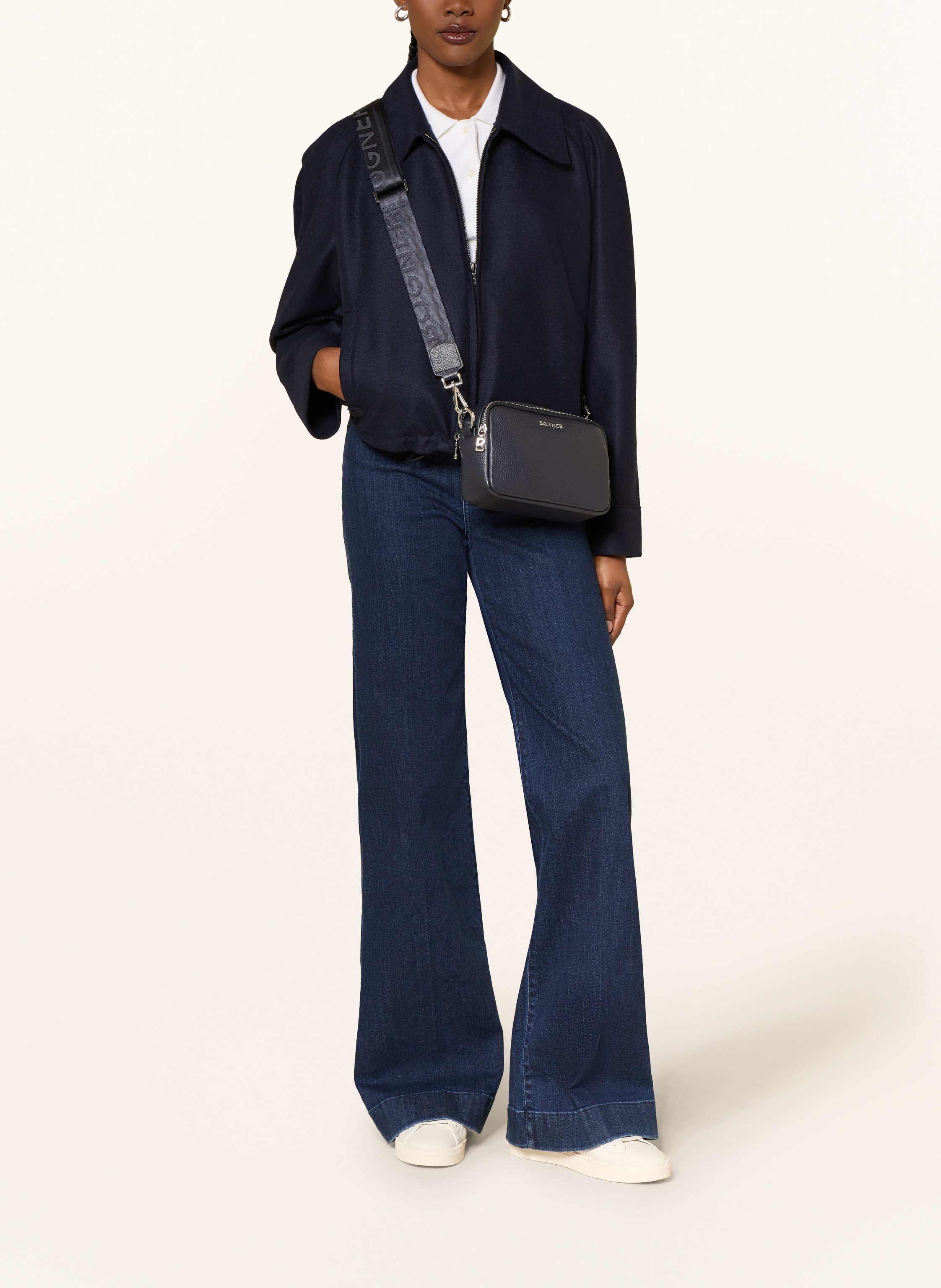 Thumbnail - Bogner Umhängetasche Avy blau