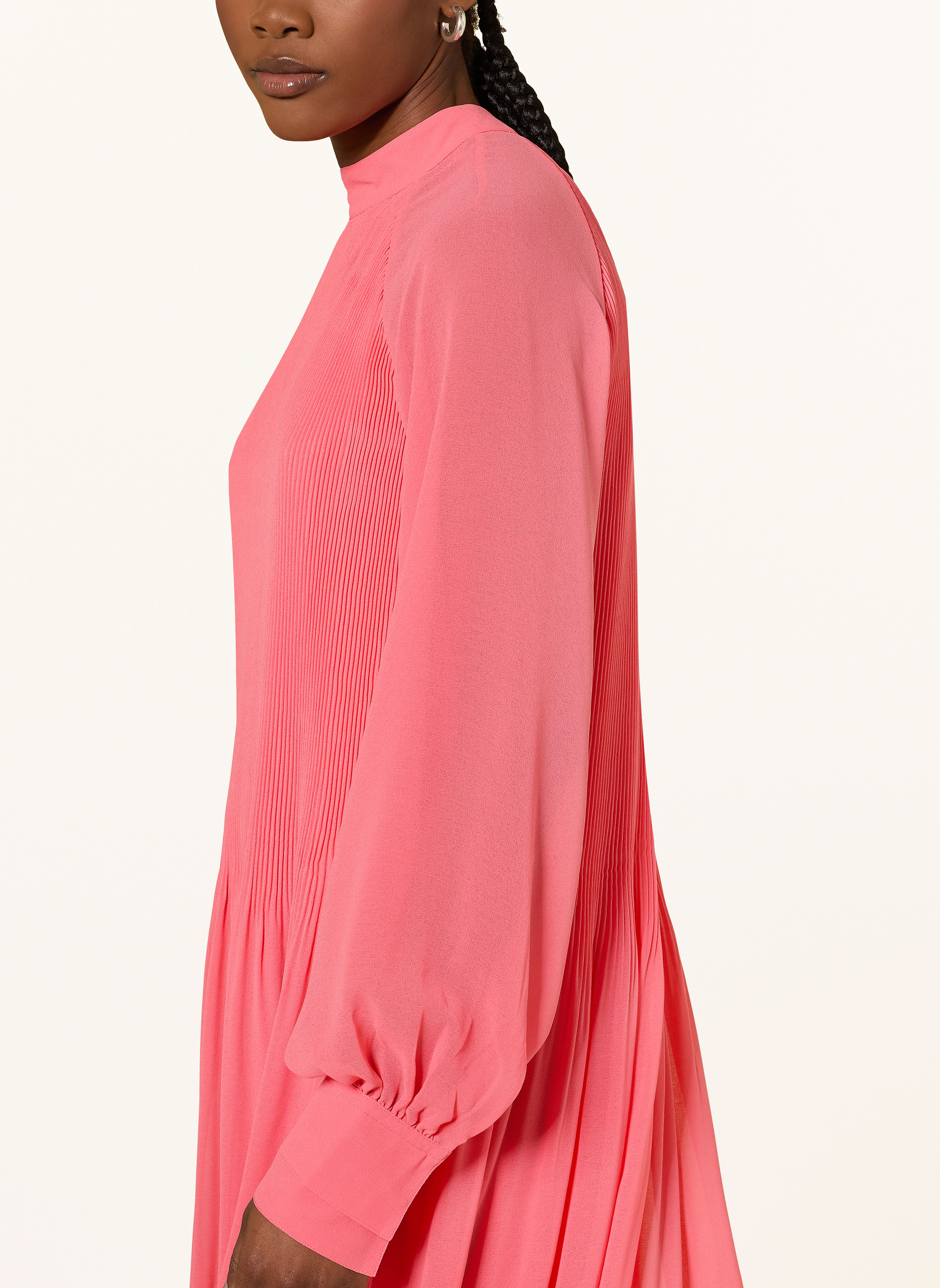 Thumbnail - Boss Kleid Dolumi rosa