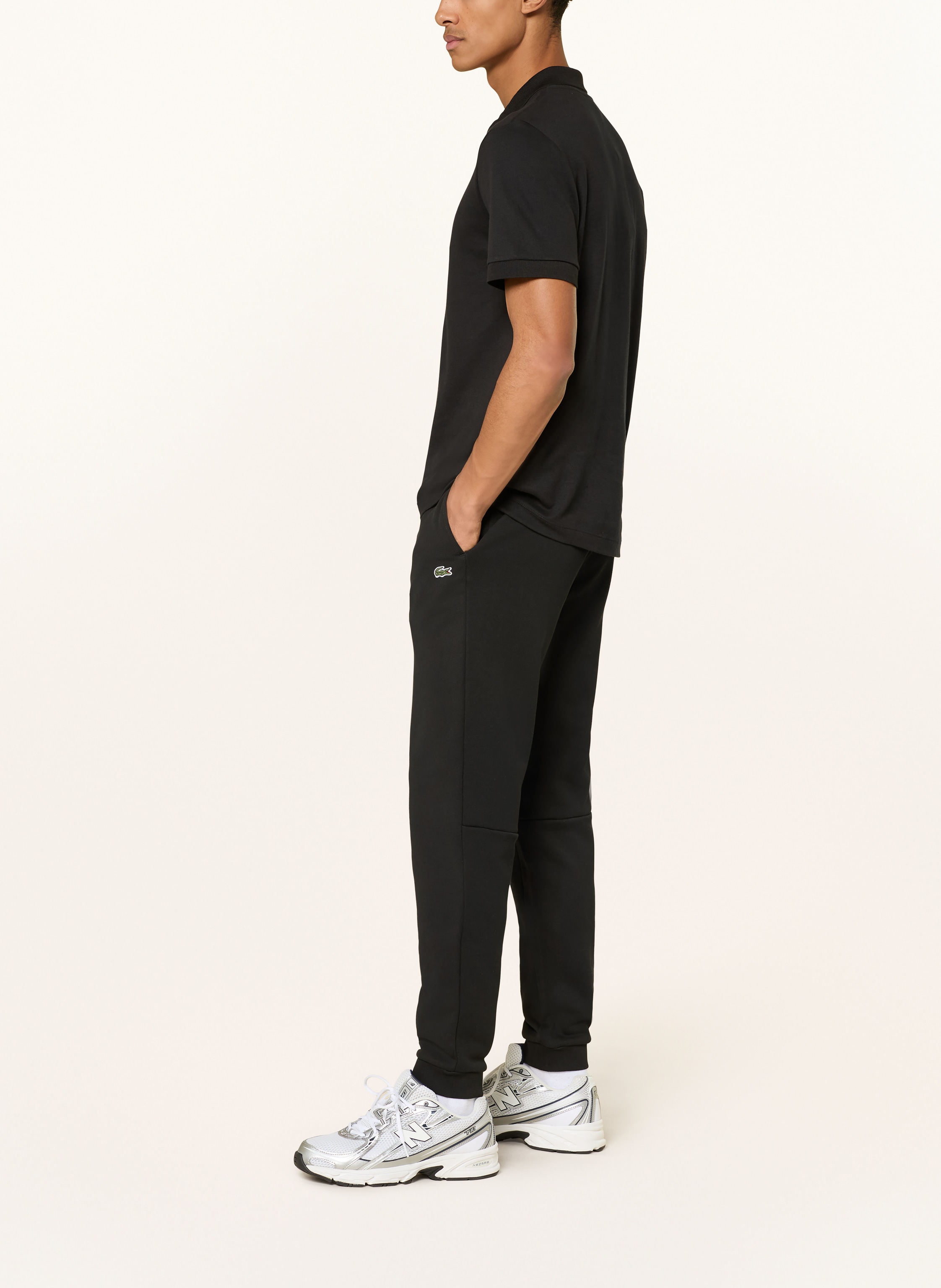 Thumbnail - Lacoste Sweatpants schwarz