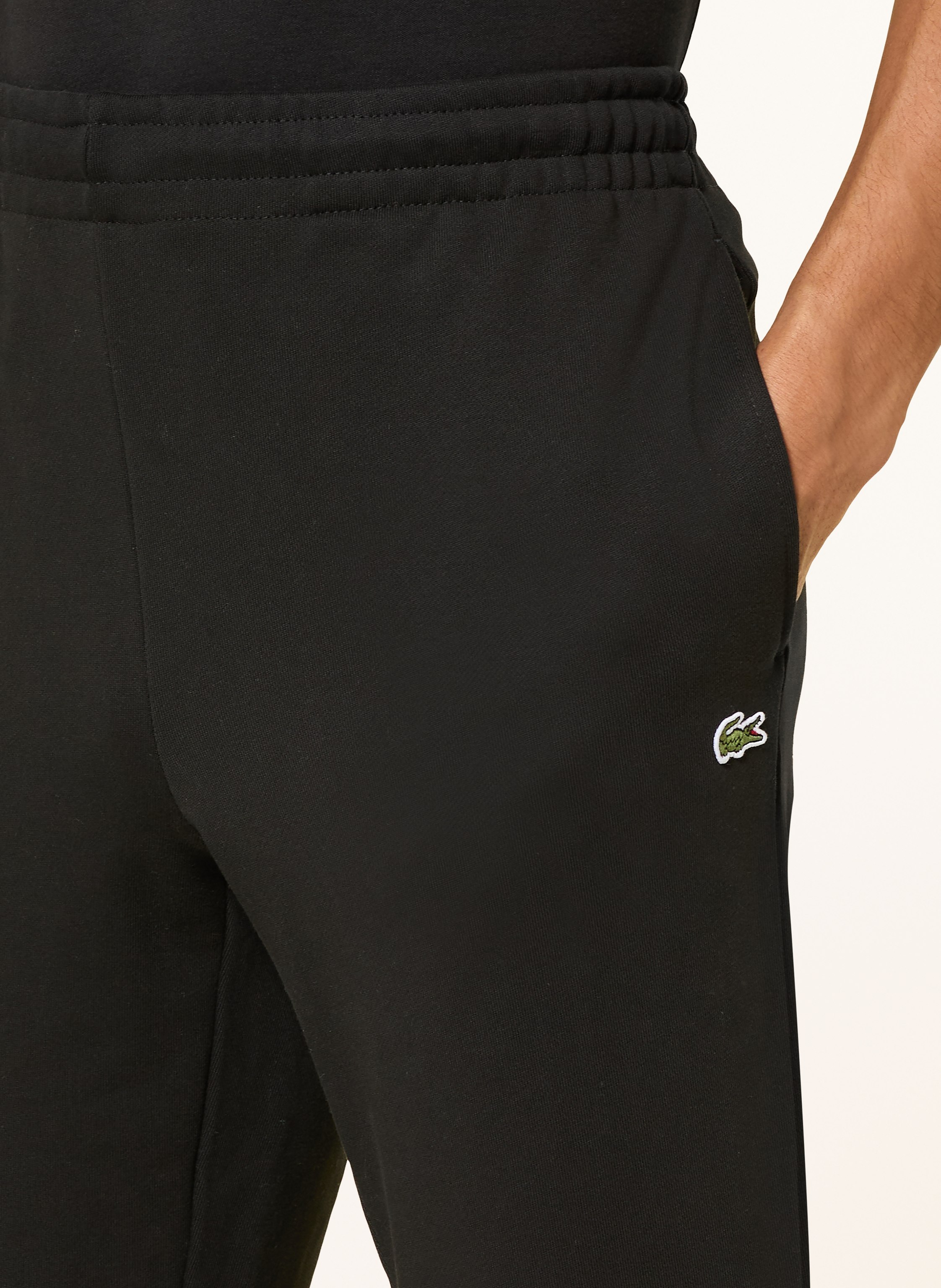 Thumbnail - Lacoste Sweatpants schwarz
