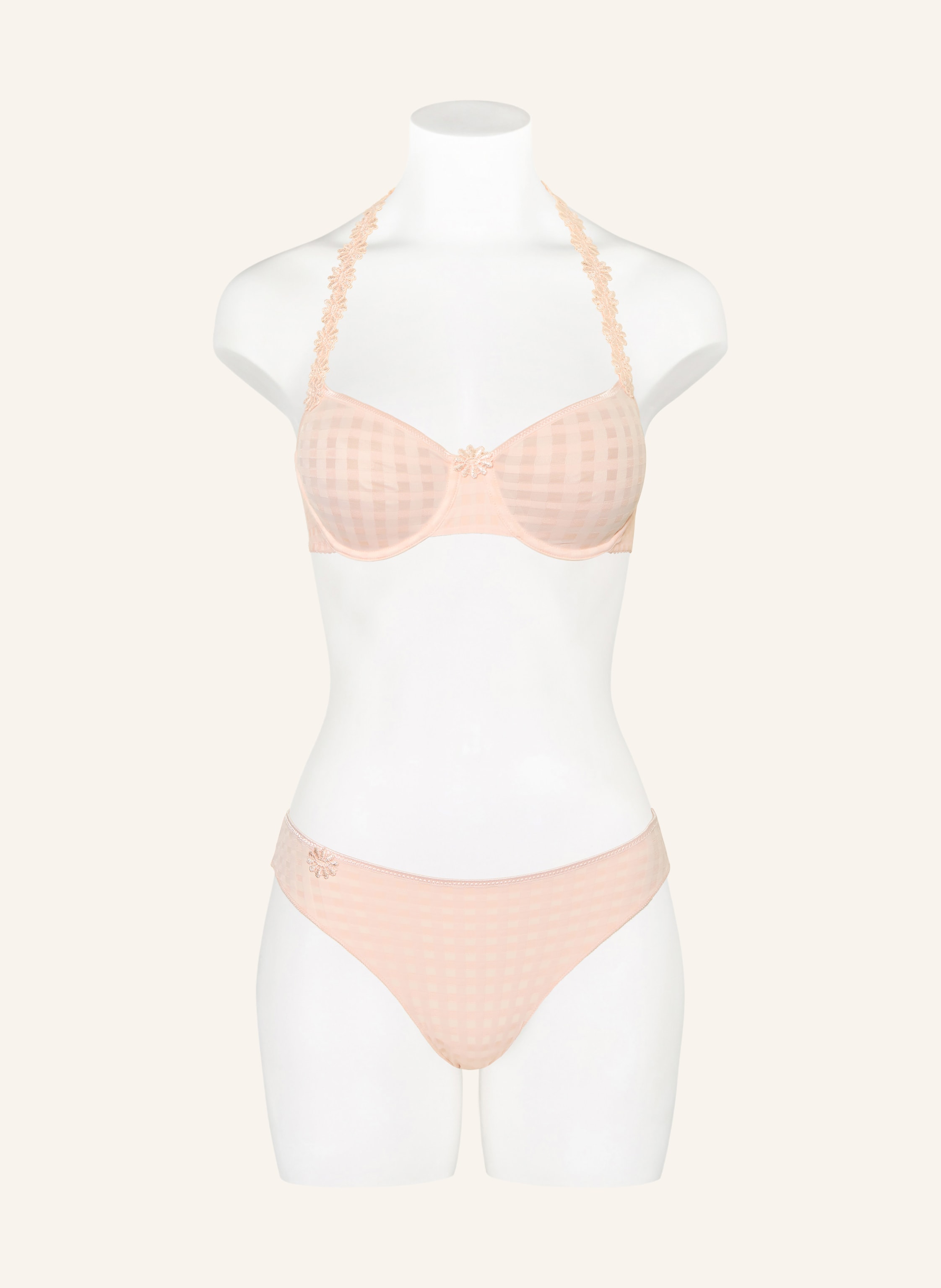 Thumbnail - Marie Jo Bügel-Bh Avero rosa