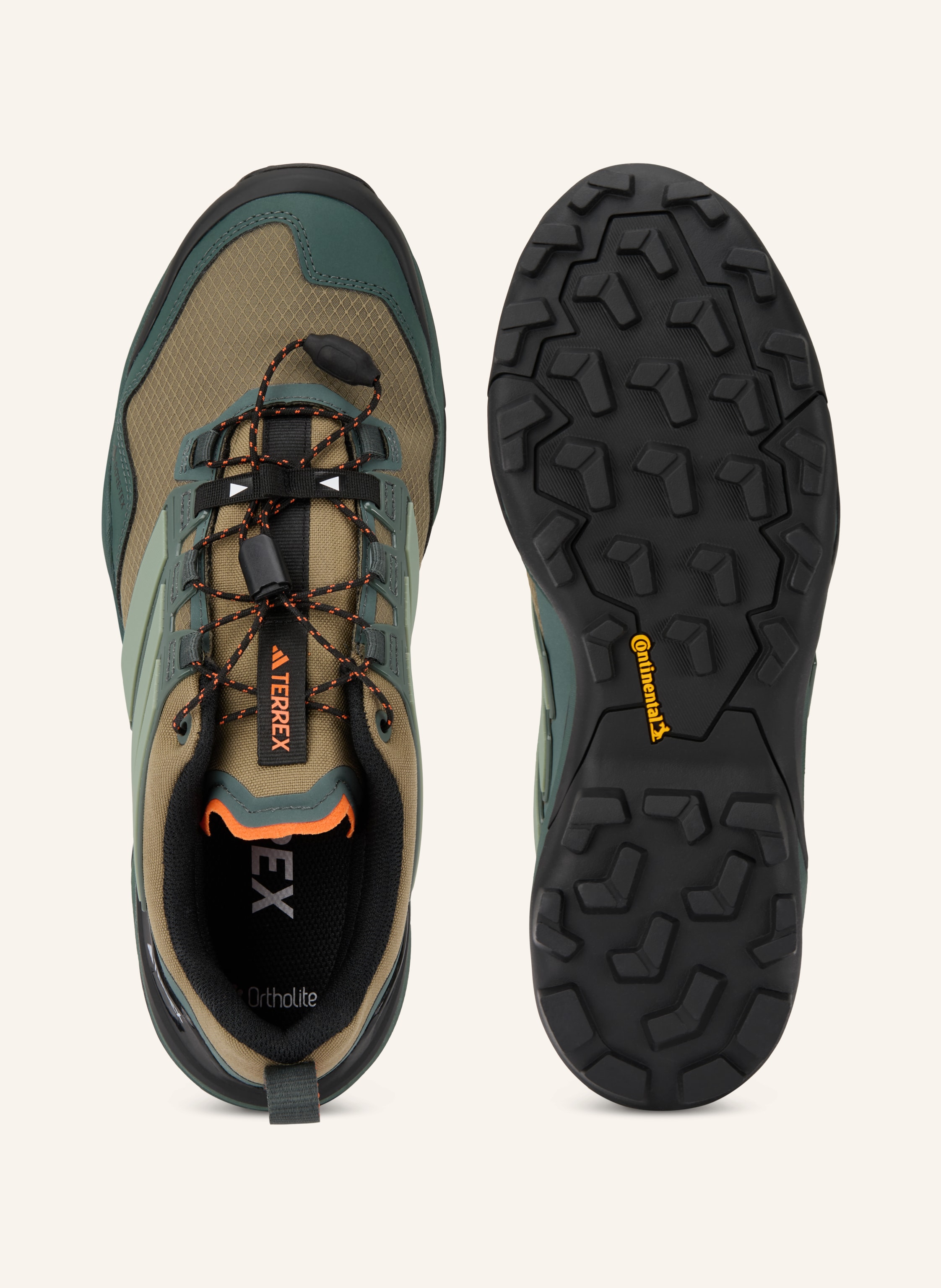 Thumbnail - Adidas Terrex Wanderschuhe Terrex Skychaser Gtx gruen