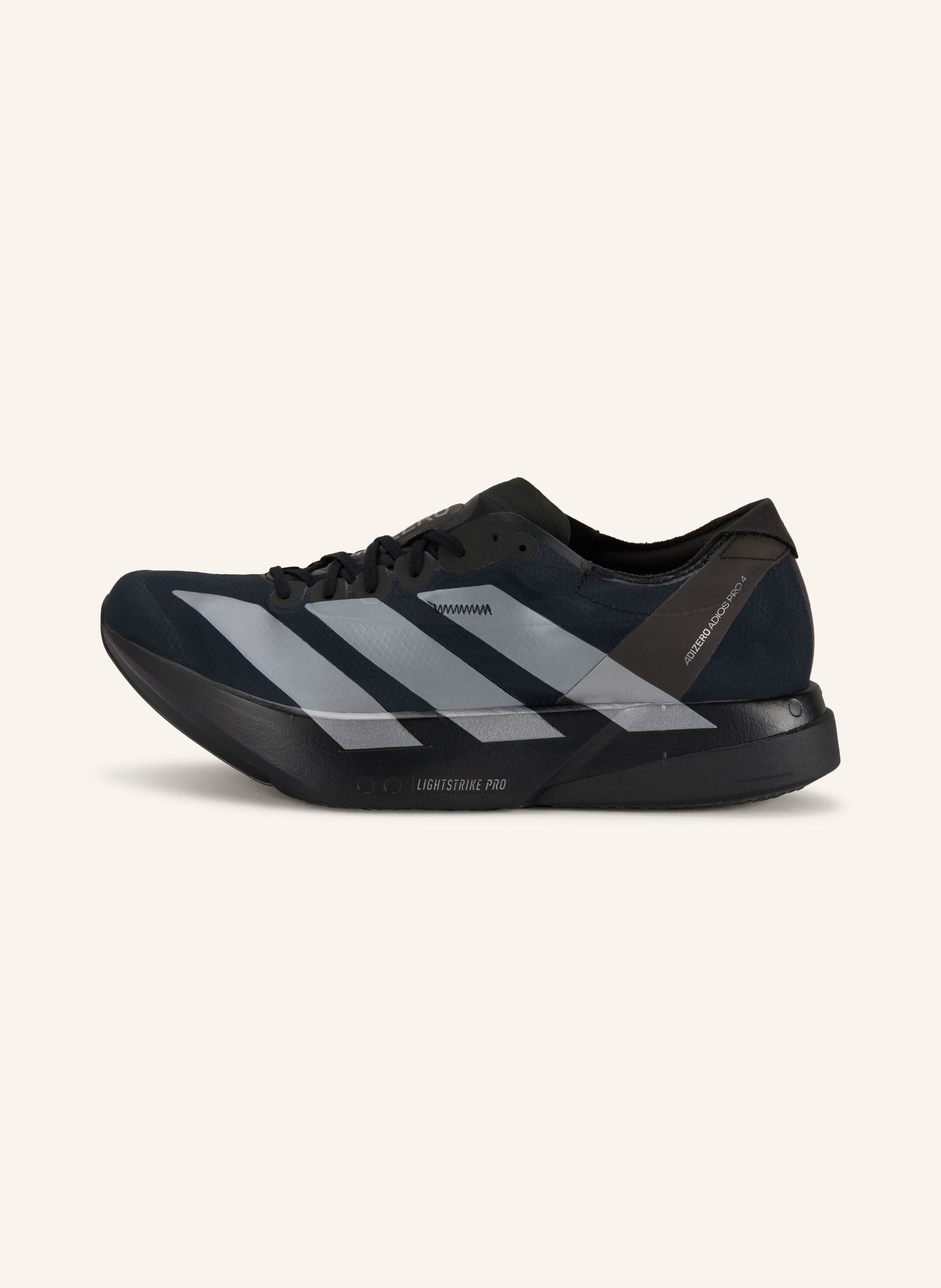 Thumbnail - Adidas Laufschuhe Adizero Adios Pro 4 schwarz