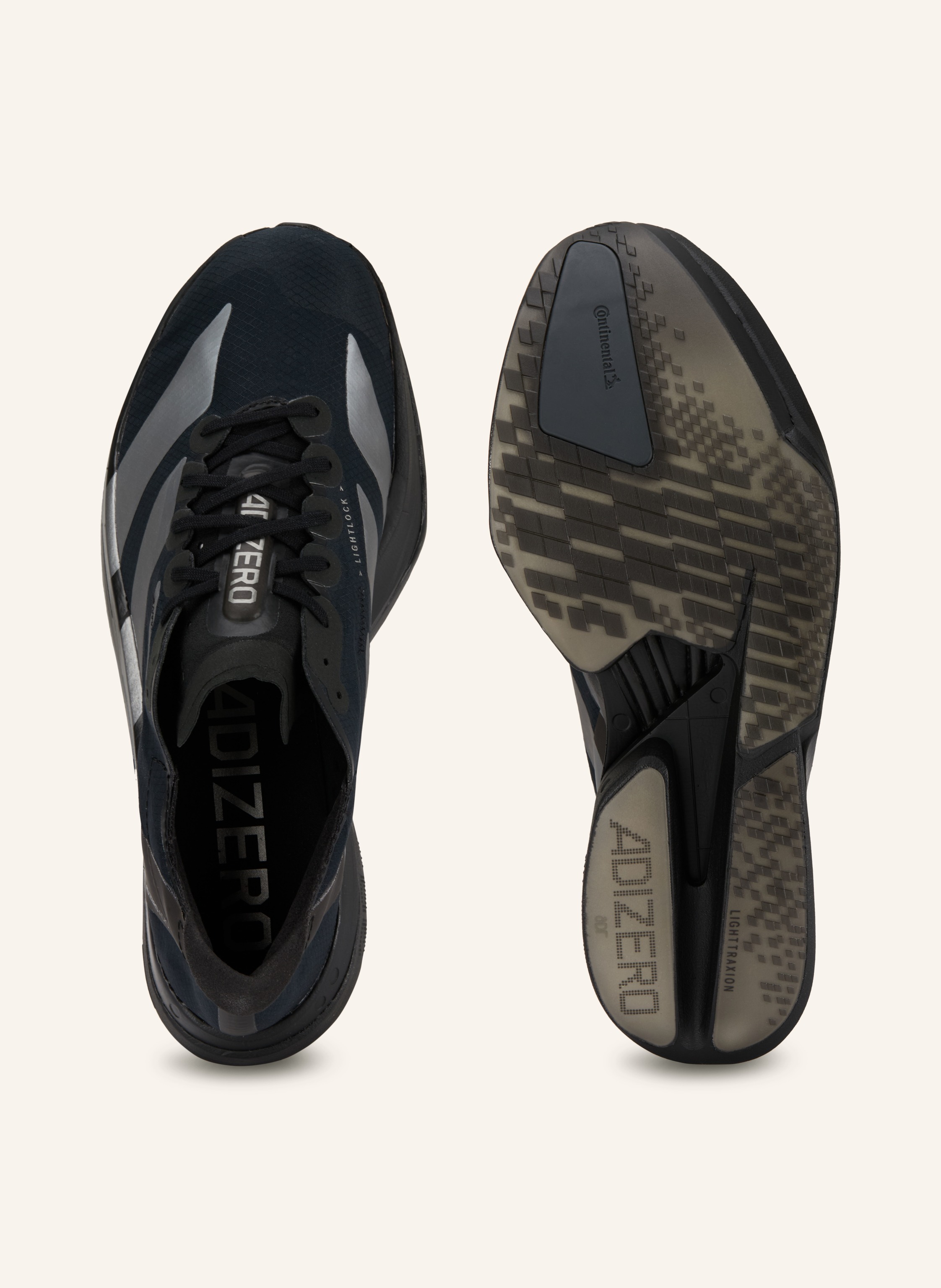 Thumbnail - Adidas Laufschuhe Adizero Adios Pro 4 schwarz