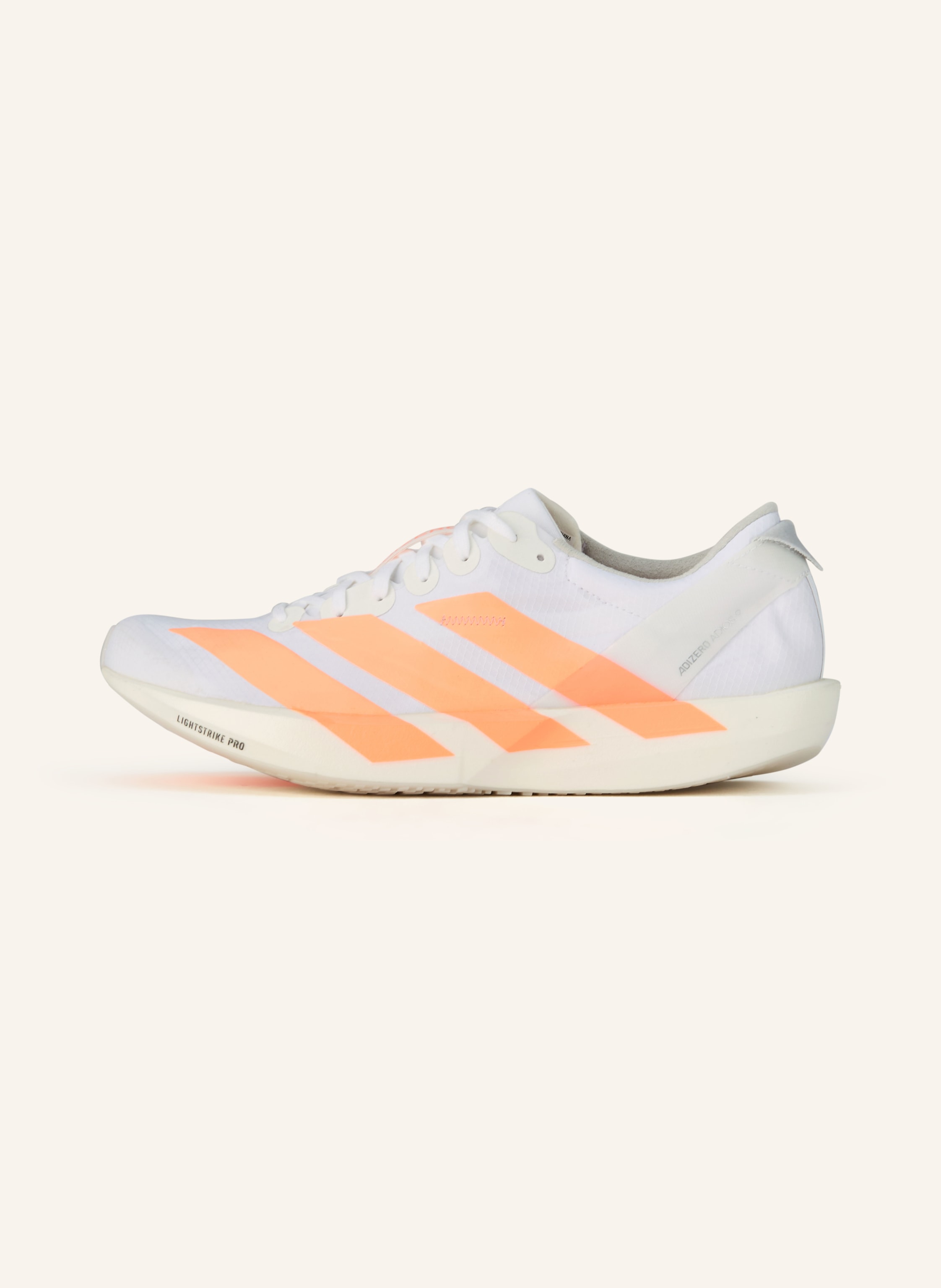 Thumbnail - Adidas Laufschuhe Adizero Adios 9 weiss