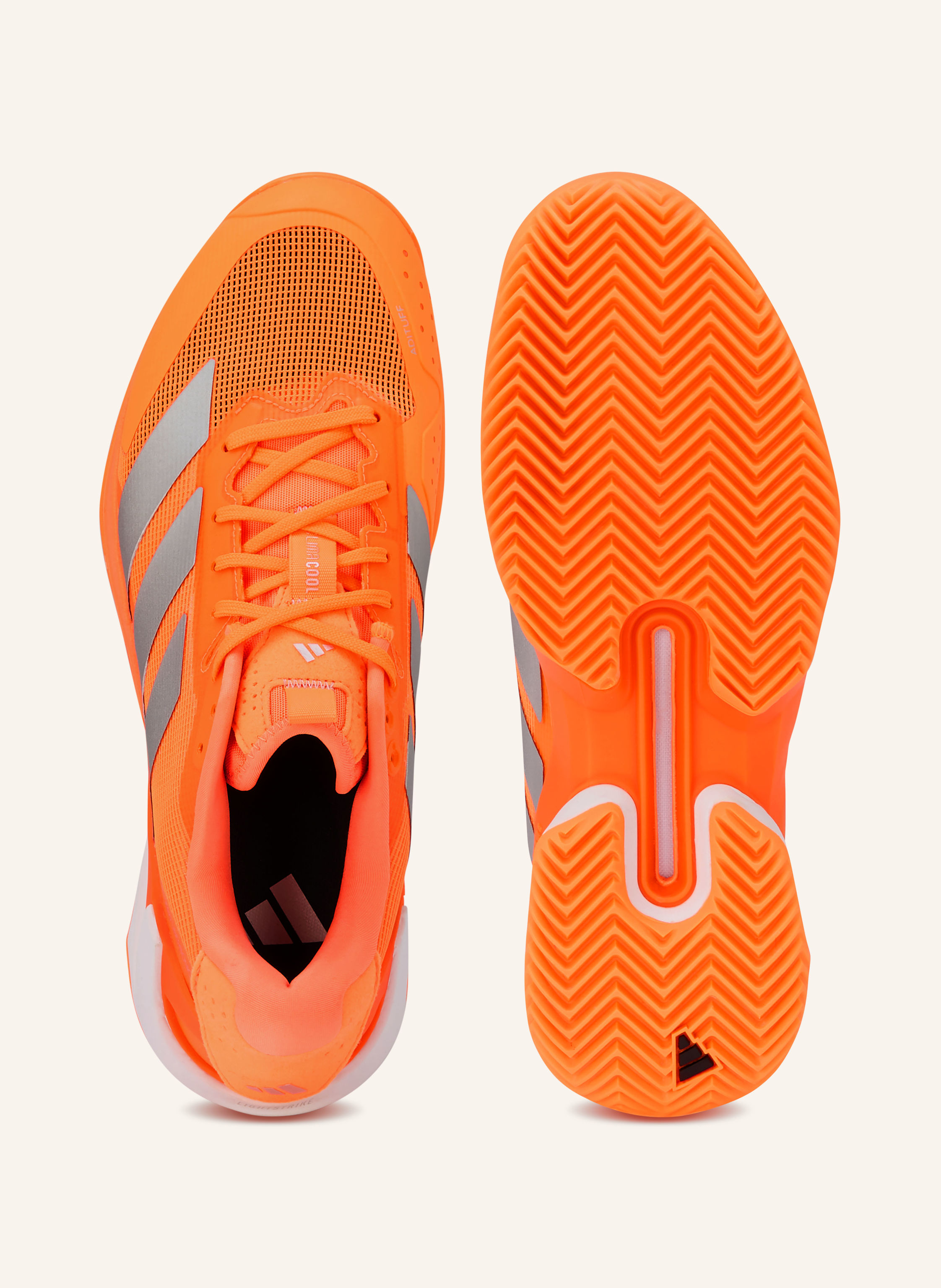 Thumbnail - Adidas Tennisschuhe Adizero Ubersonic 5 orange