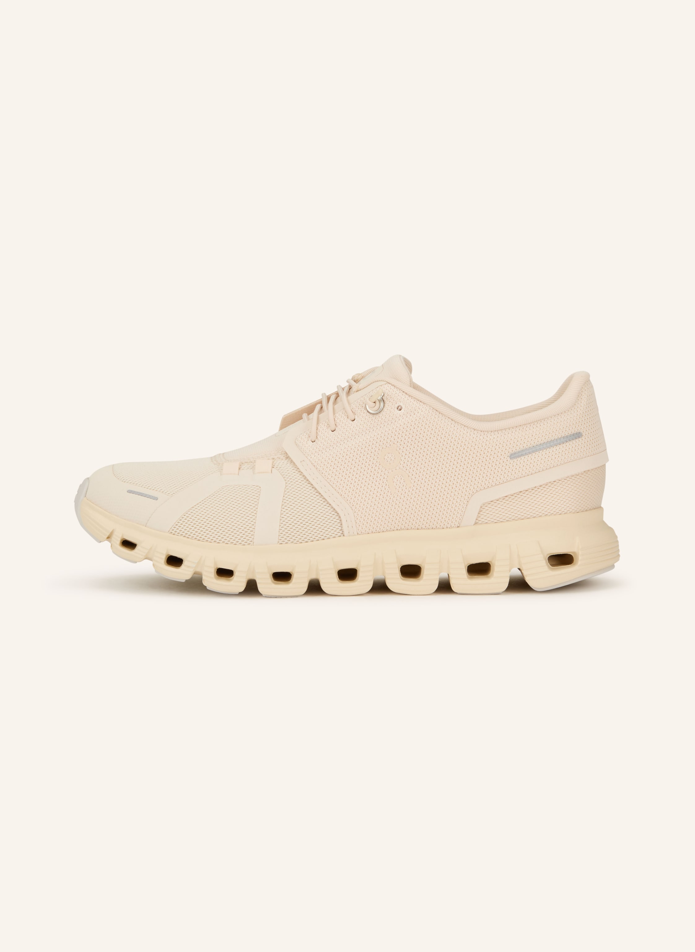 Thumbnail - On Sneaker Cloud 6 beige