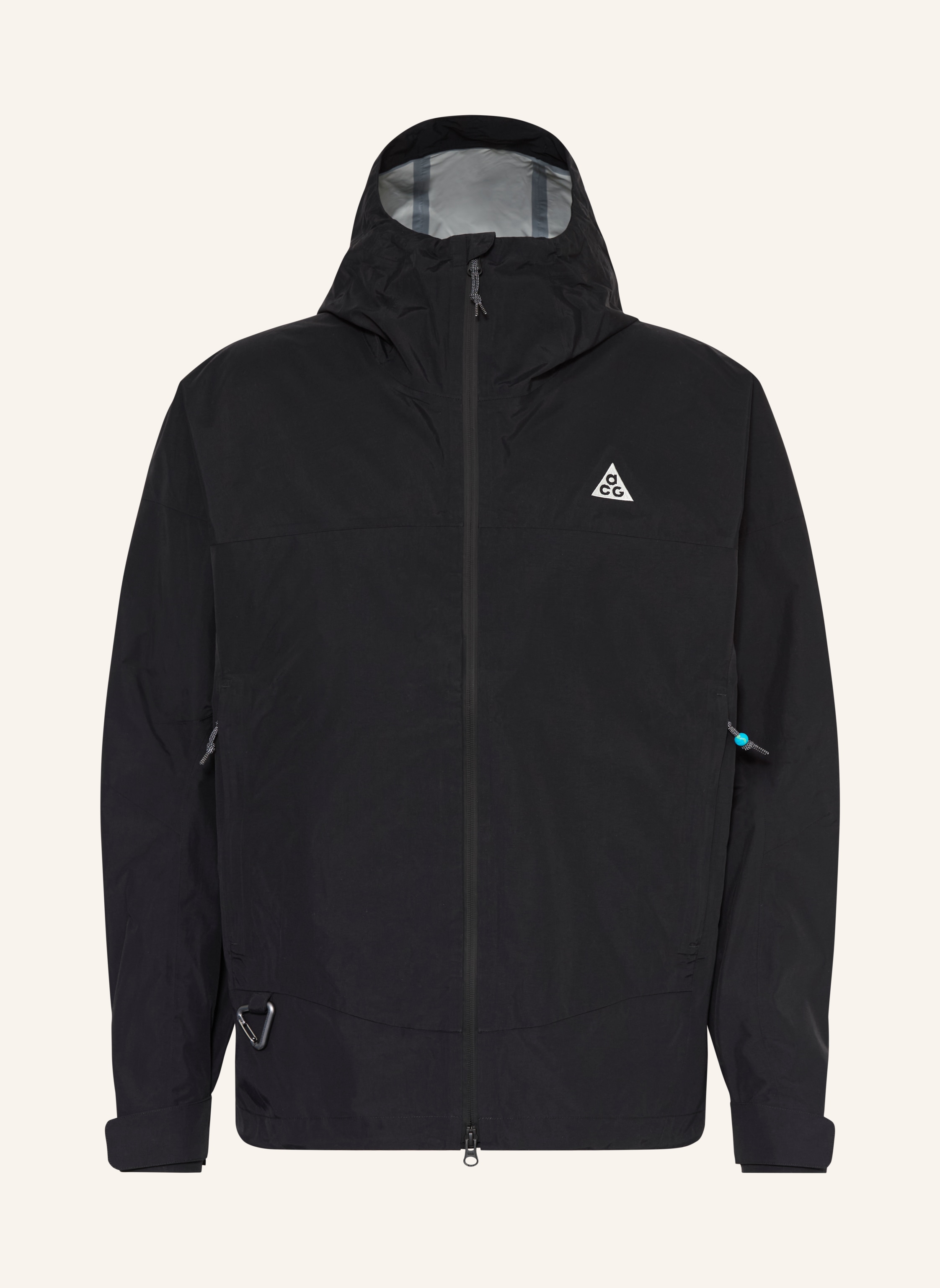Nike Hardshell-Jacke Morpho schwarz