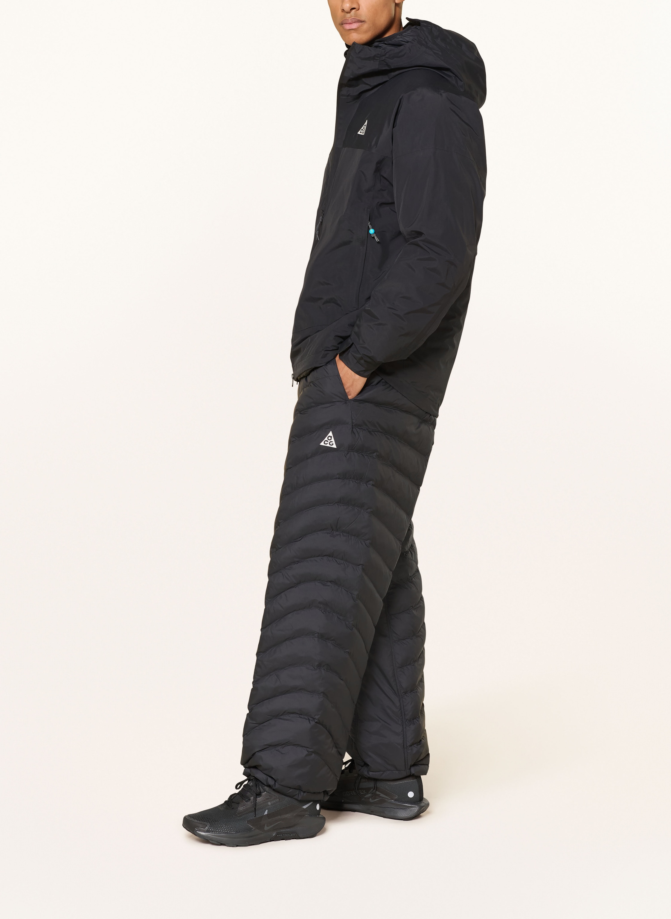 Thumbnail - Nike Hardshell-Jacke Morpho schwarz