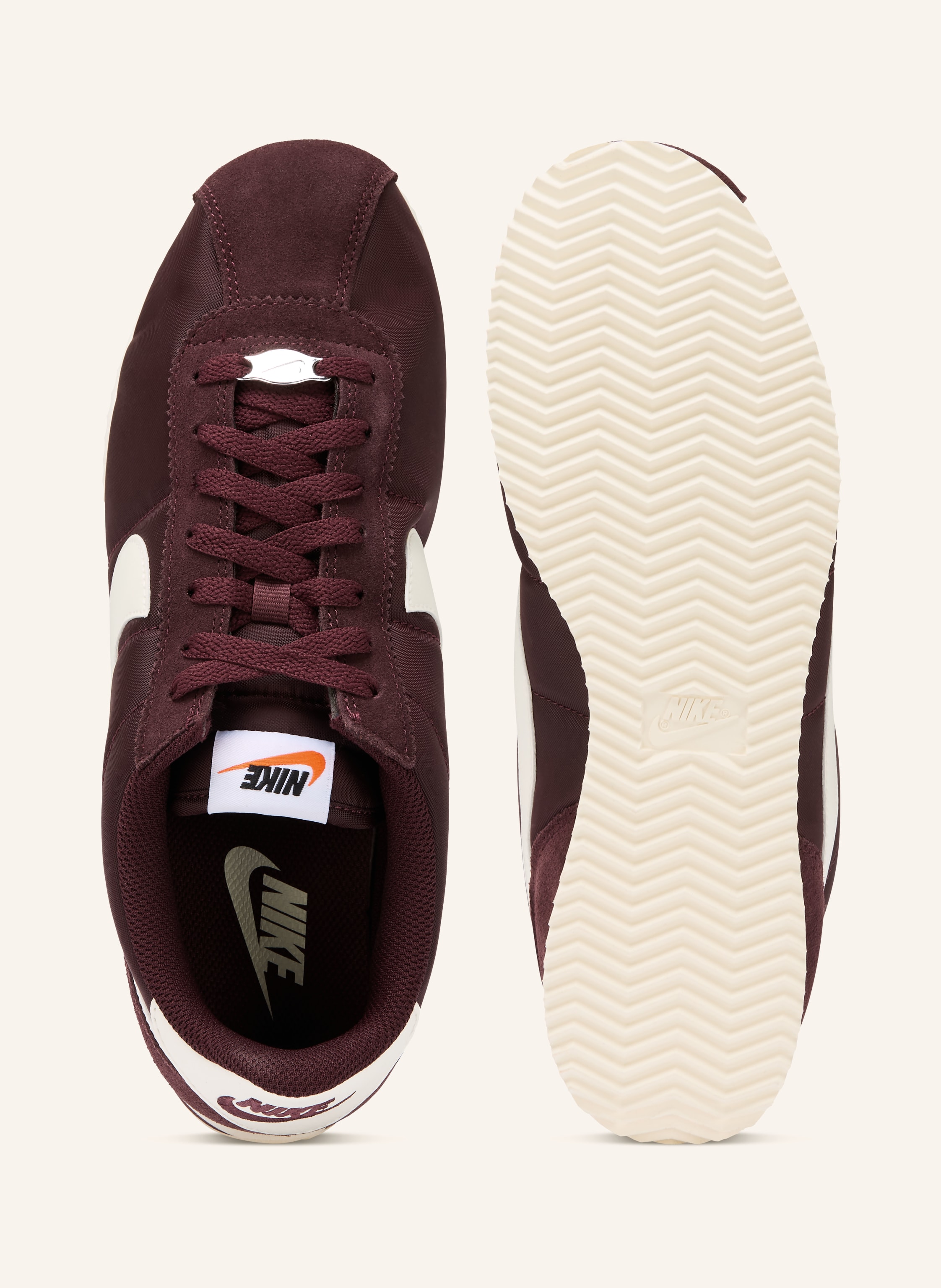 Thumbnail - Nike Sneaker Cortez rot