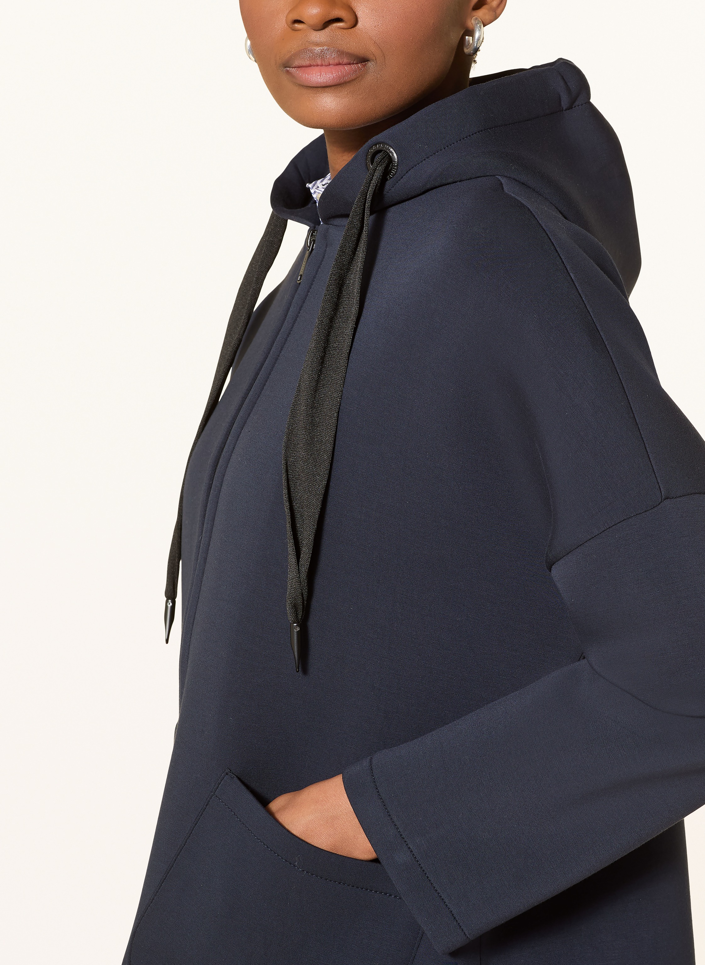 Thumbnail - Rino & Pelle Sweatjacke Bray blau