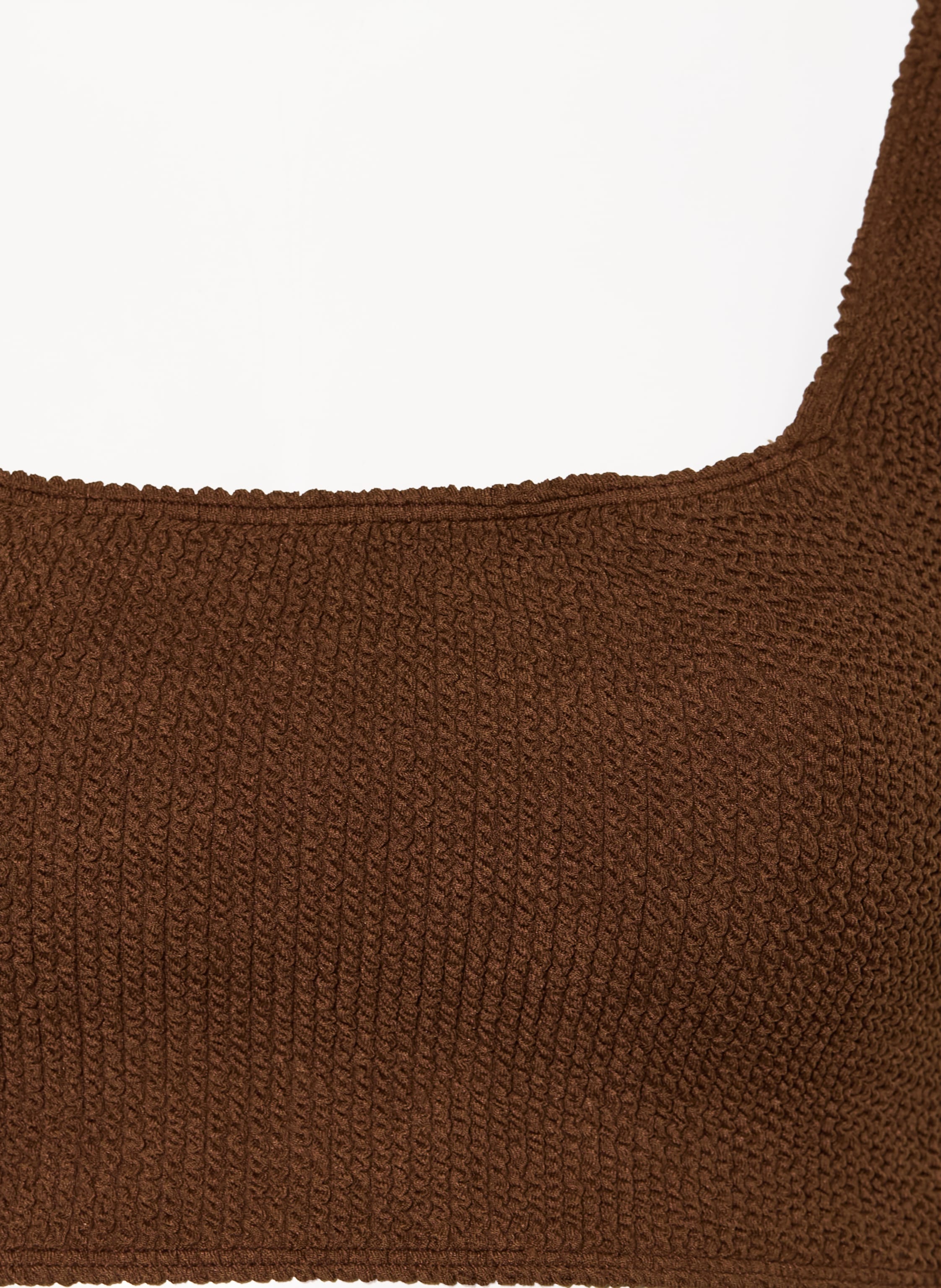 Thumbnail - Sorbet Island Bustier-Bikini Celine braun