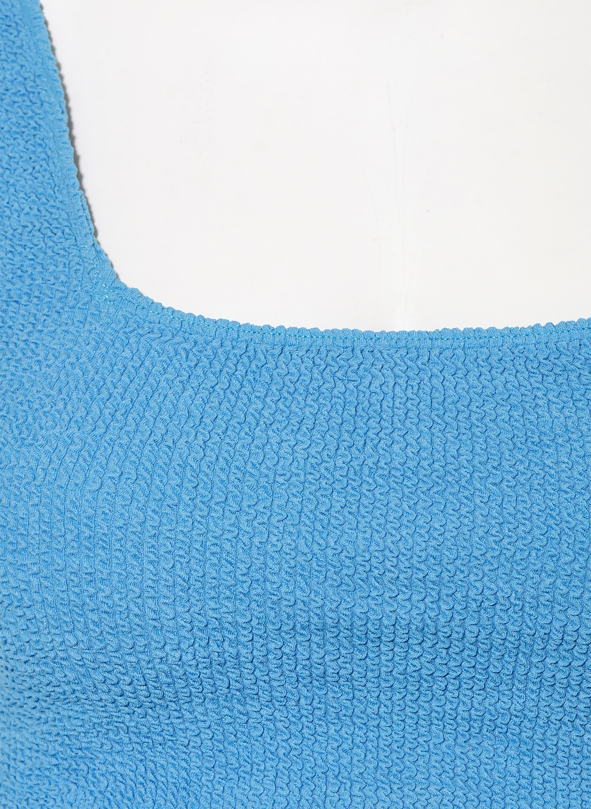 Thumbnail - Sorbet Island Bustier-Bikini blau